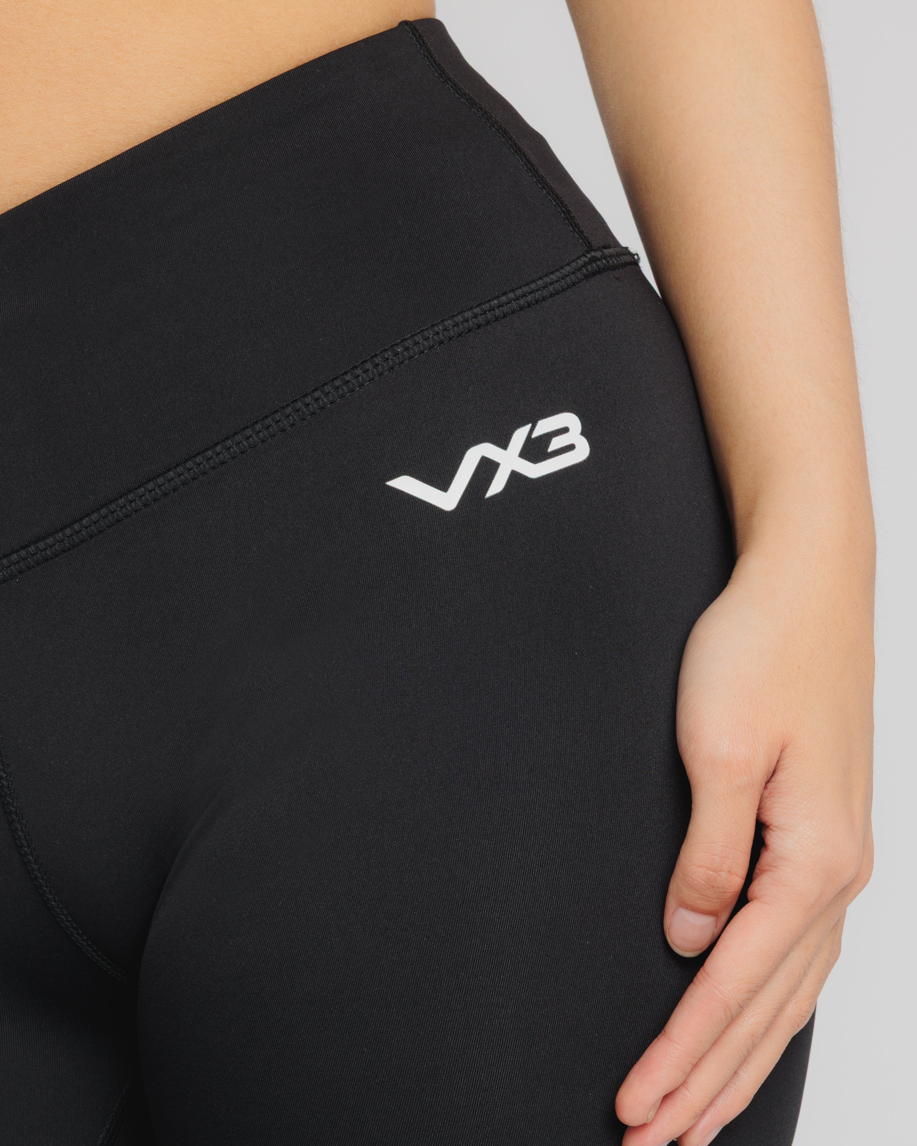 Actus Performance Legging Black