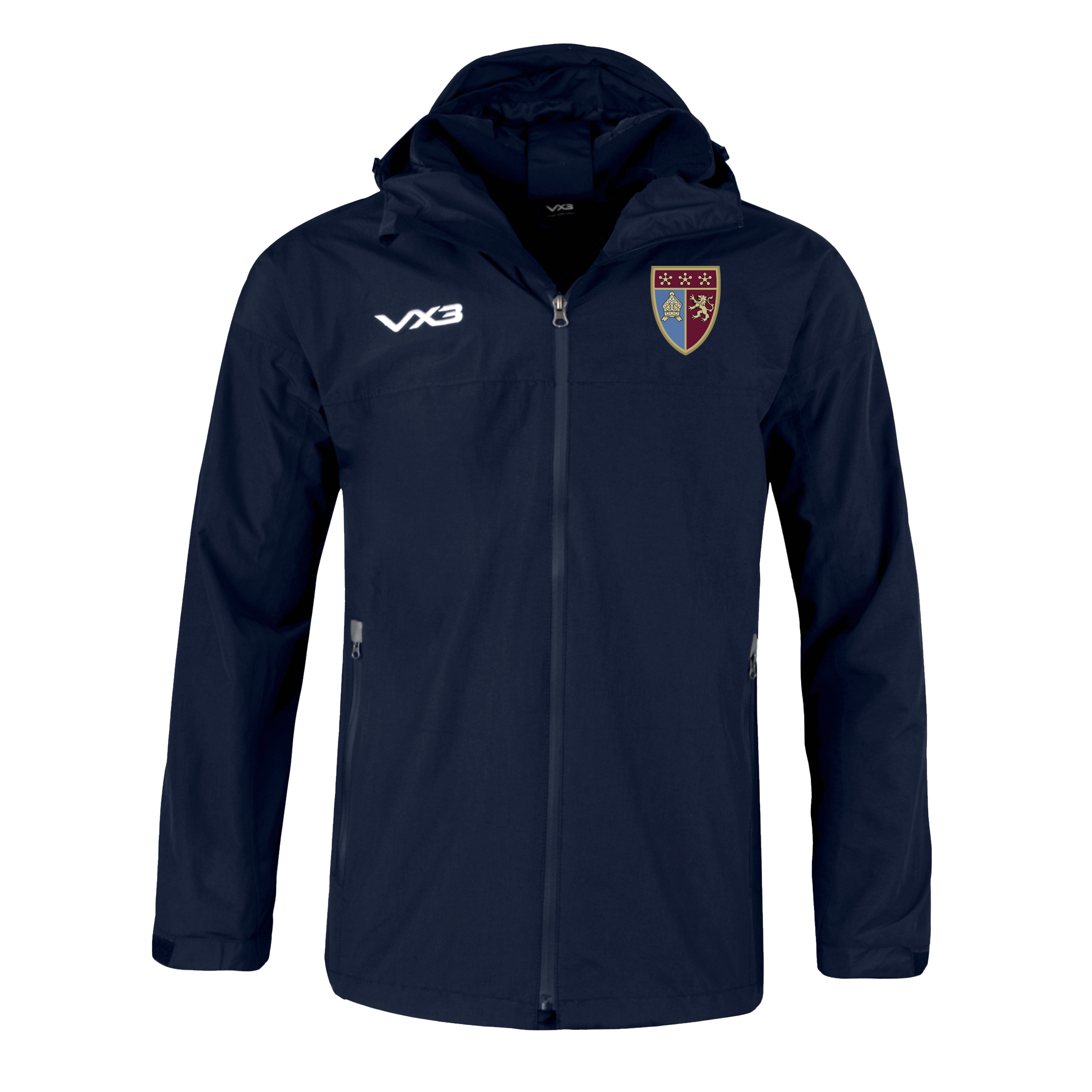 Addiscombe Cricket Club Protego Waterproof Jacket