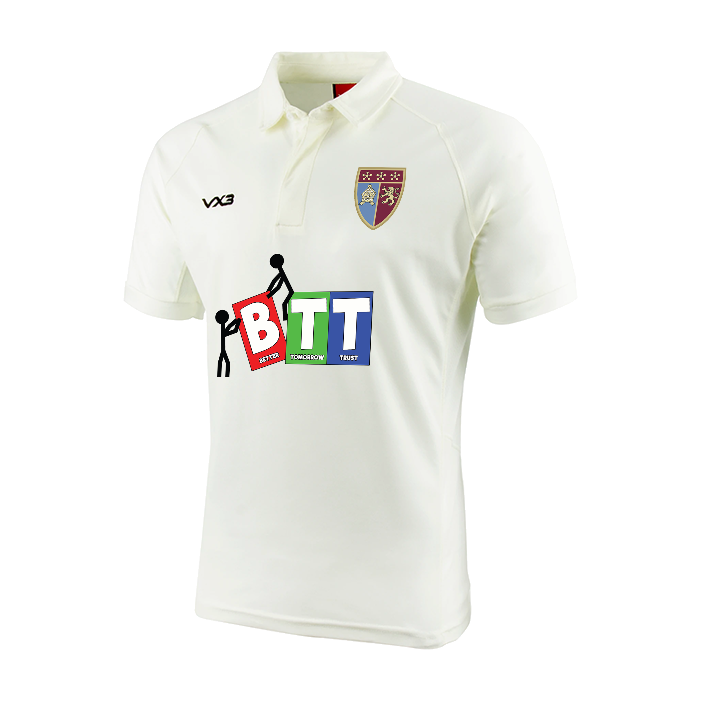 Addiscombe Cricket Club Short Sleeve Shirt