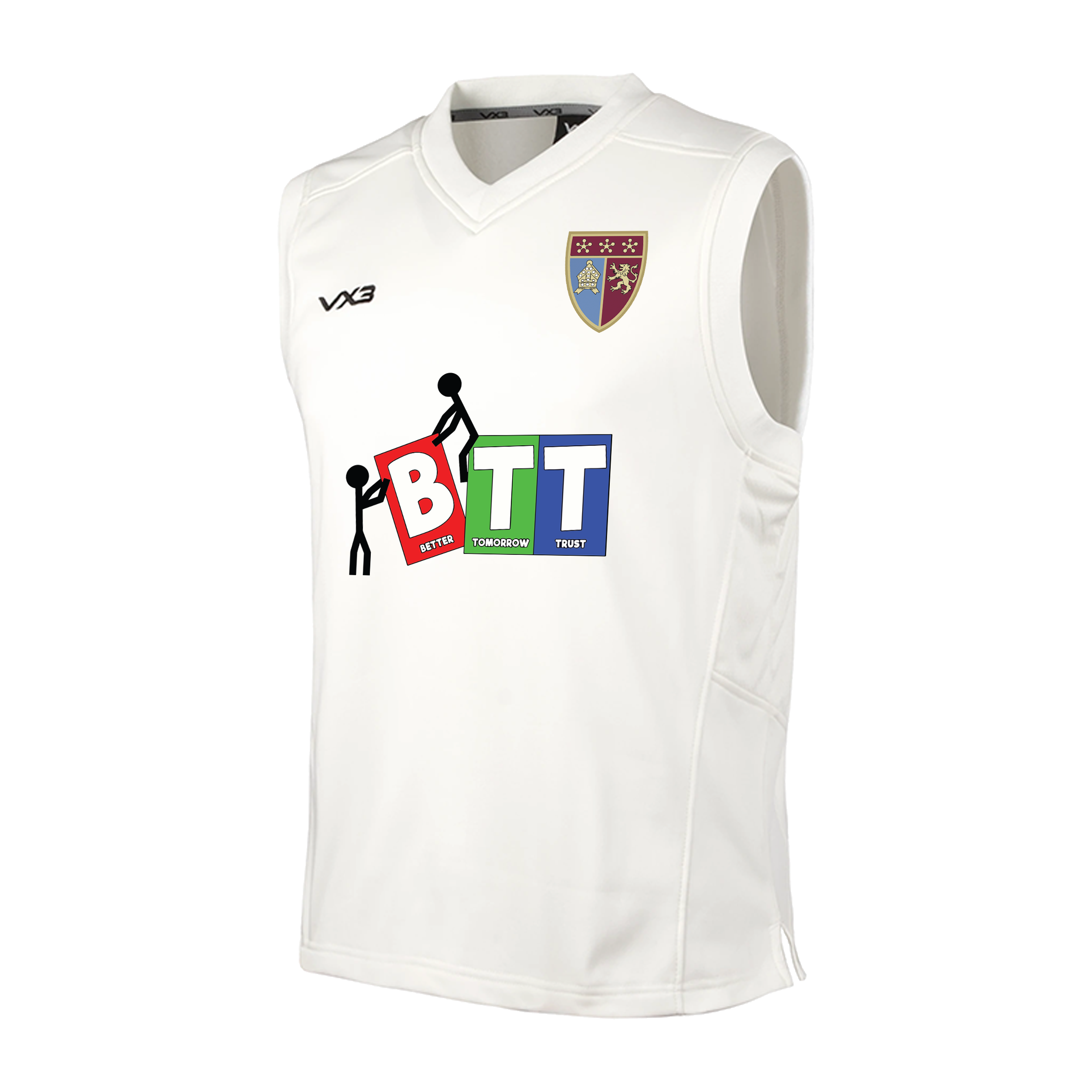 Addiscombe Cricket Club Elite Slipover