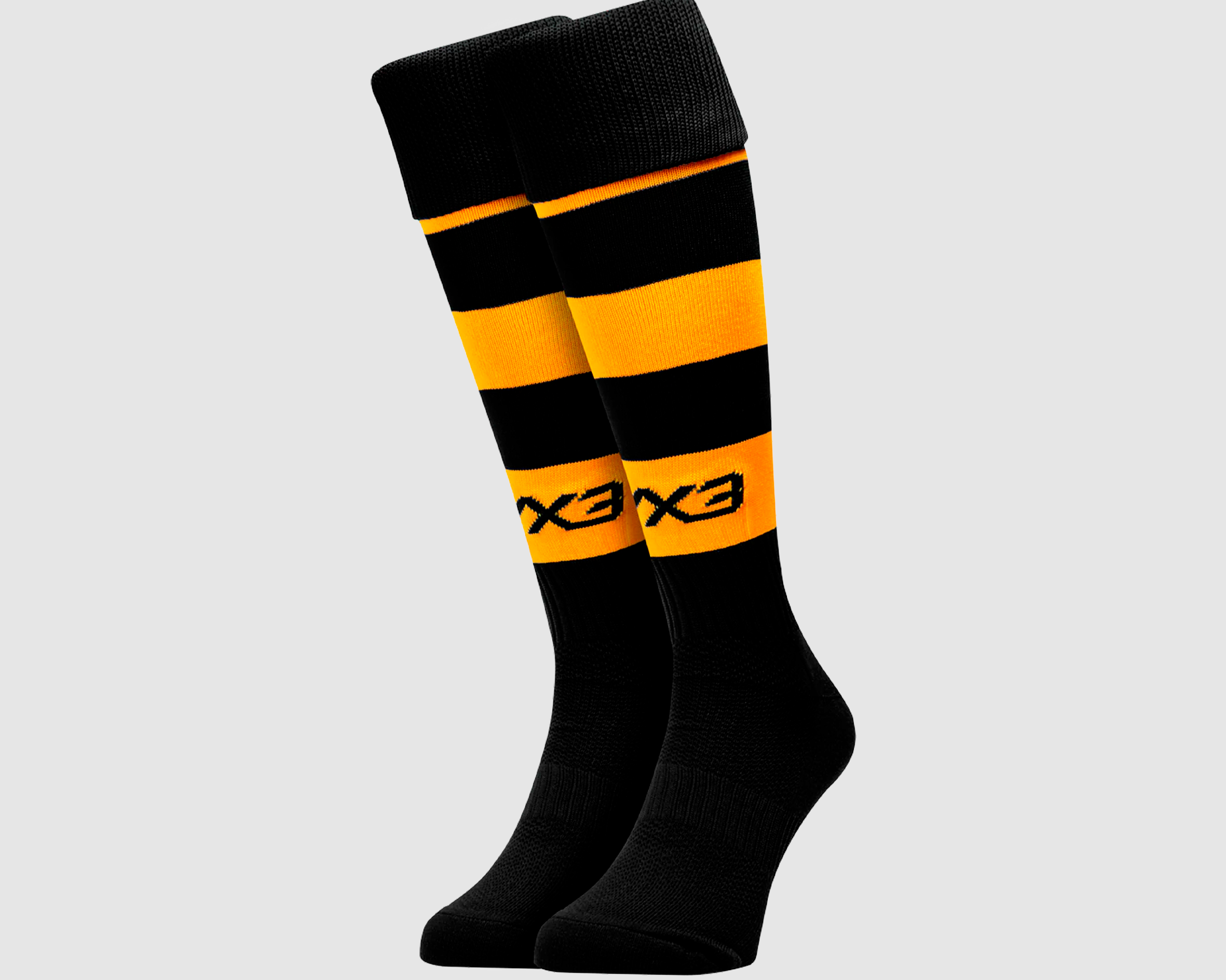 Adults-Hooped-Playing-Socks-Black-Amber.png