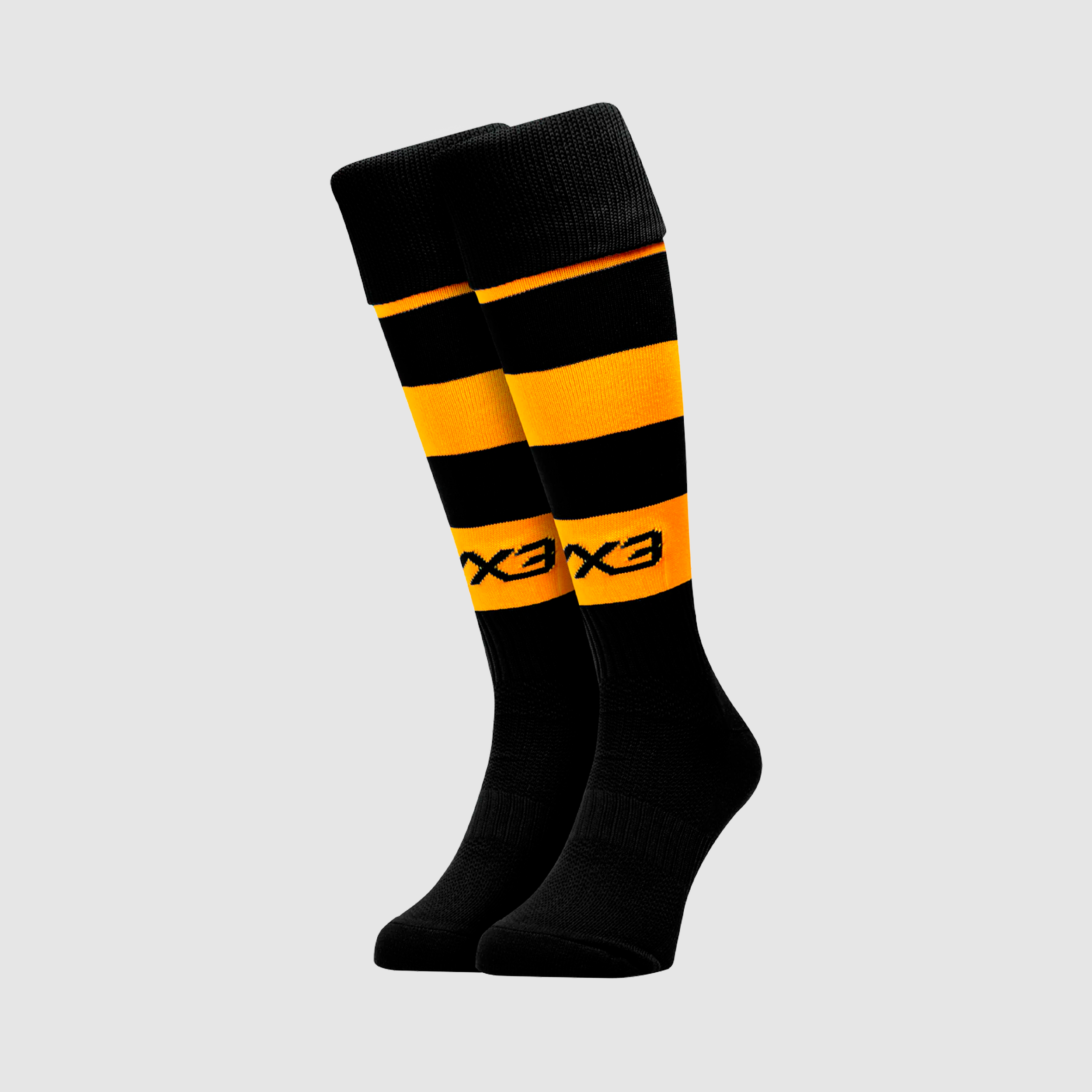 Adults-Hooped-Playing-Socks-Black-Amber_4f3bac43-e409-46e5-94bc-6844400d938b.png
