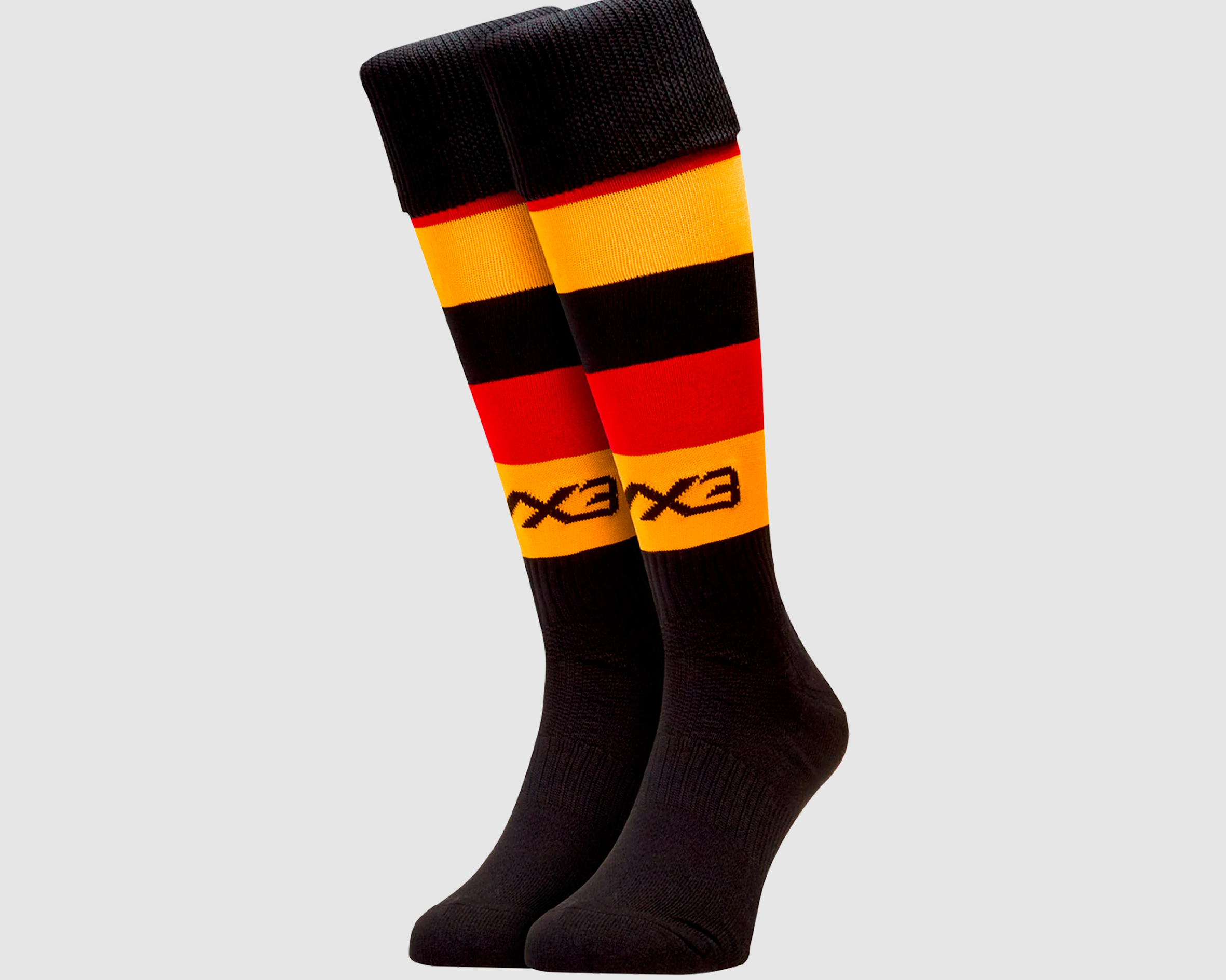 Adults-Hooped-Playing-Socks-Black-Red-Amber.png