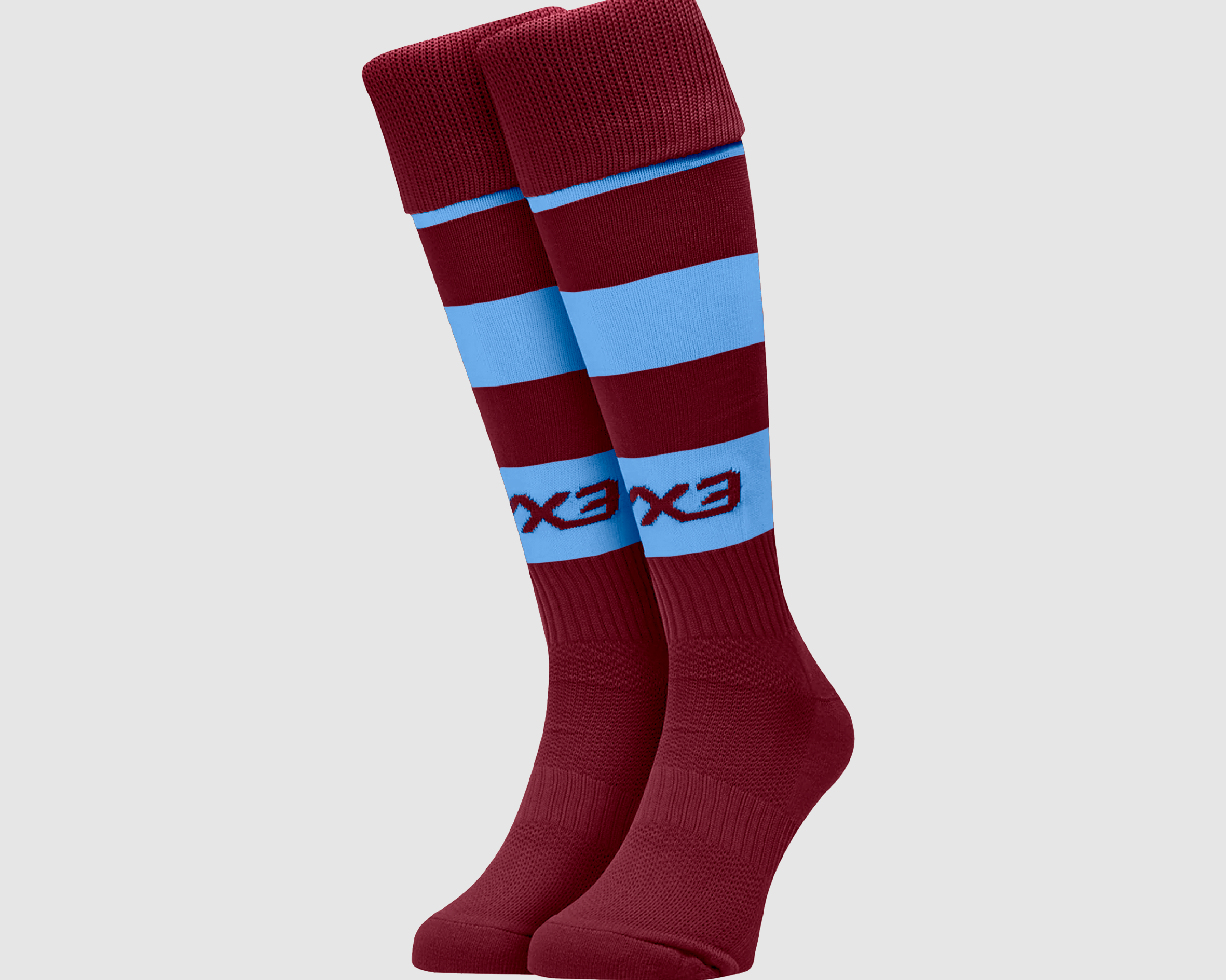 Adults-Hooped-Playing-Socks-Burgundy-Sky.png