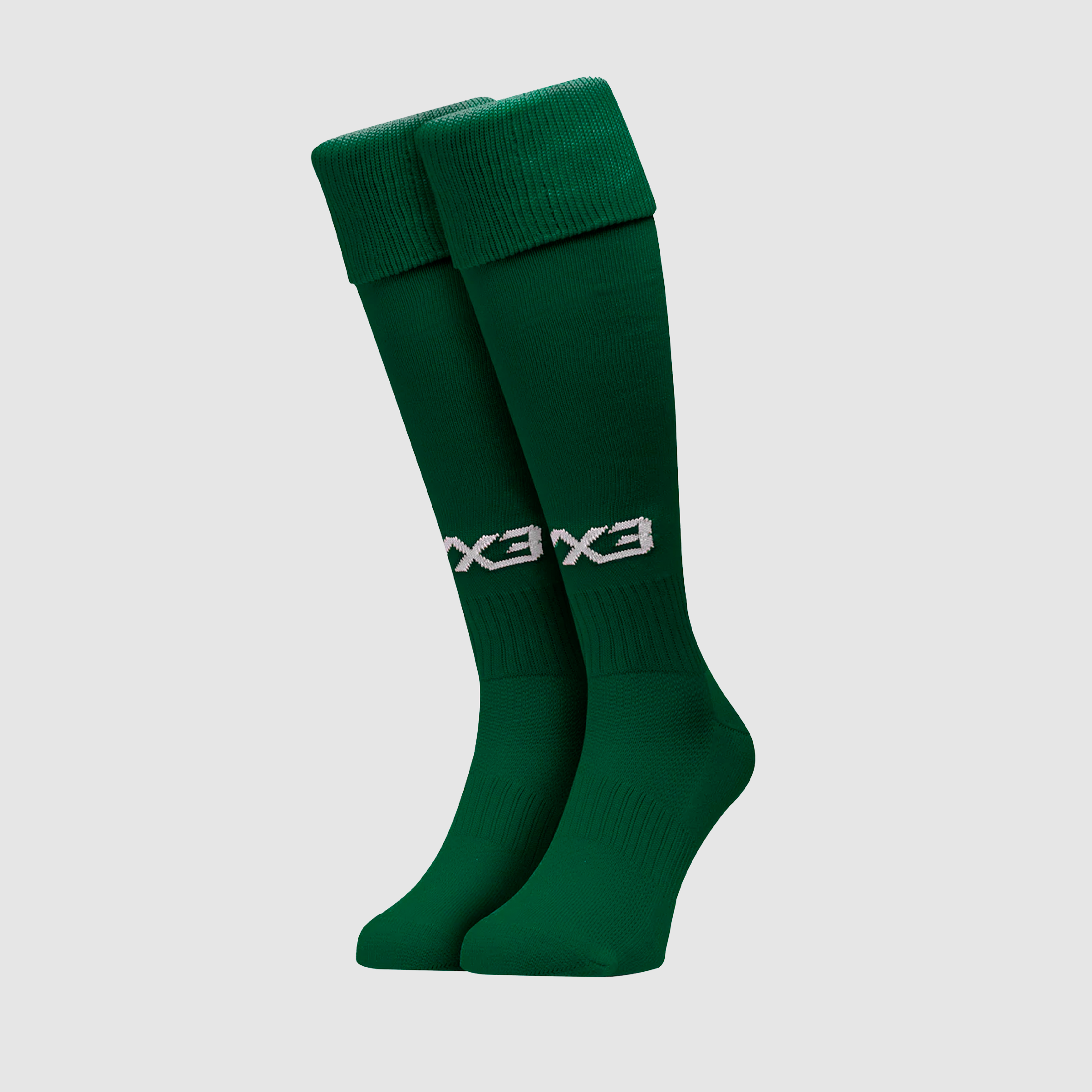 Adults Plain Playing Socks Bottle