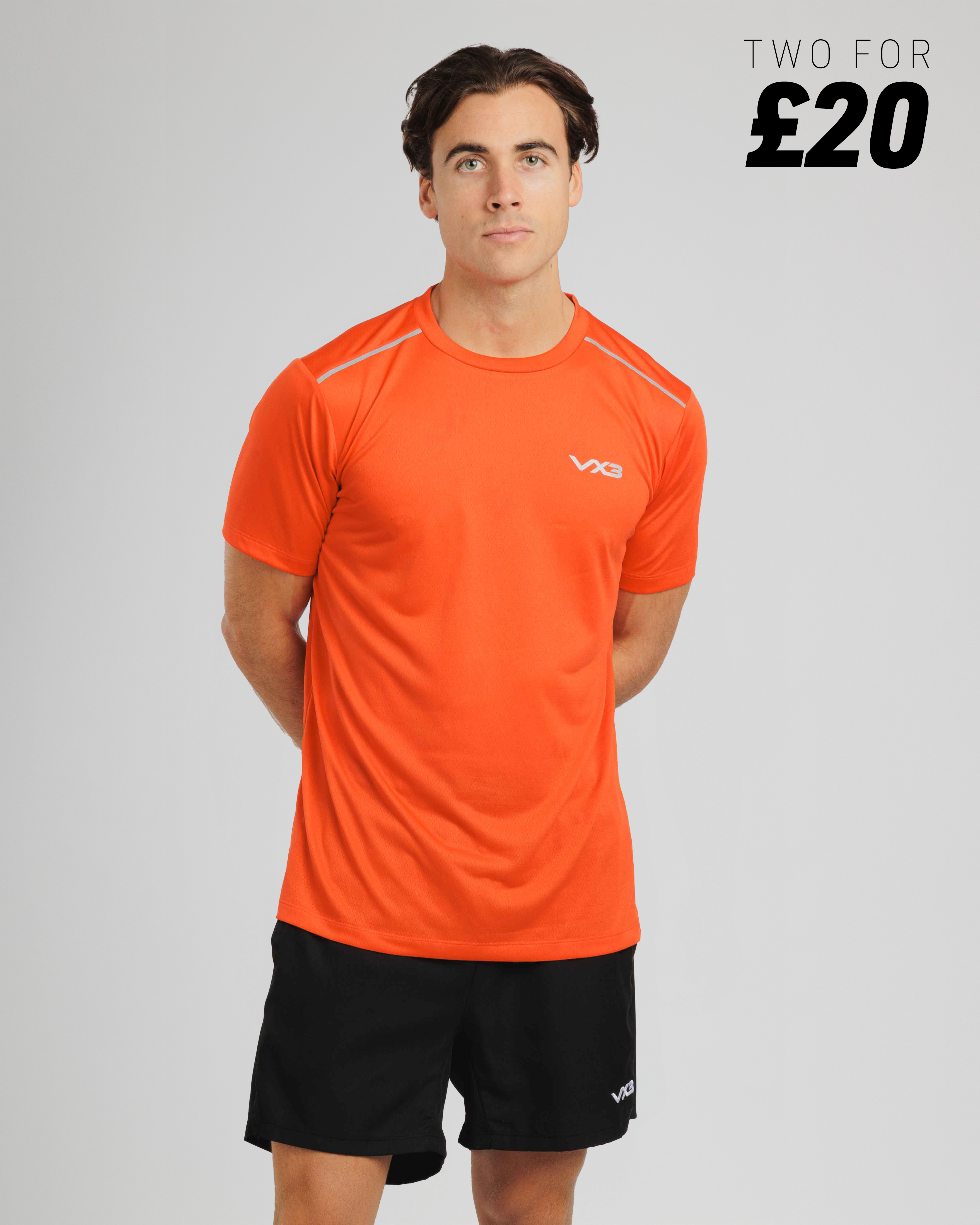 Aerolite Tee - Apricot