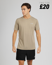 Aerolite Tee - Woodland