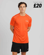 Aerolite Tee - Apricot