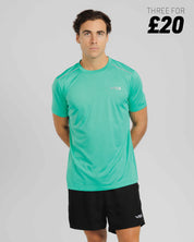 Aerolite Tee - Vibrant Mint