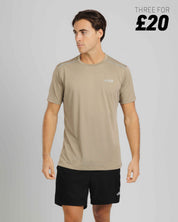 Aerolite Tee - Woodland
