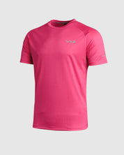 Badrat Runners Aerowave T-Shirt - Pink