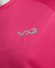 Badrat Runners Aerowave T-Shirt - Pink