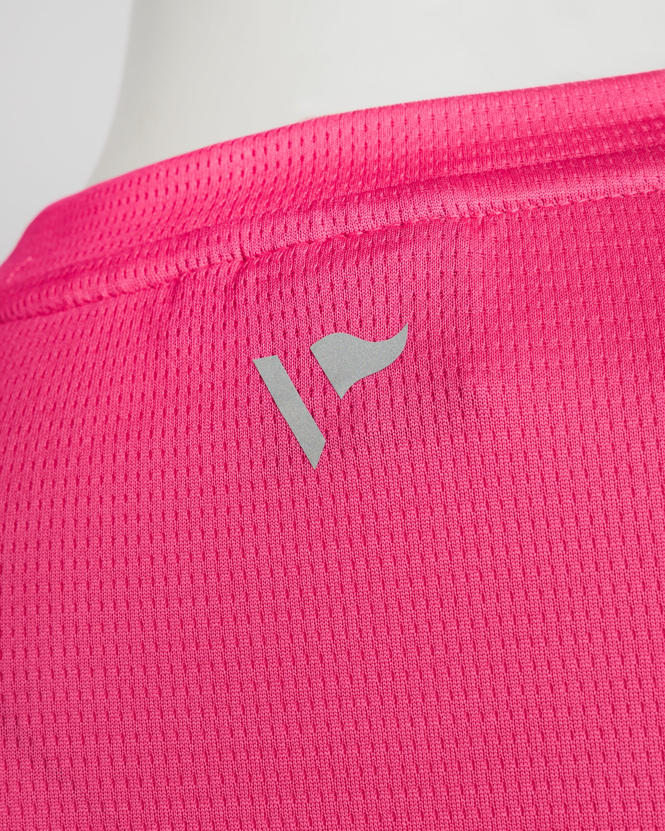 Badrat Runners Aerowave T-Shirt - Pink