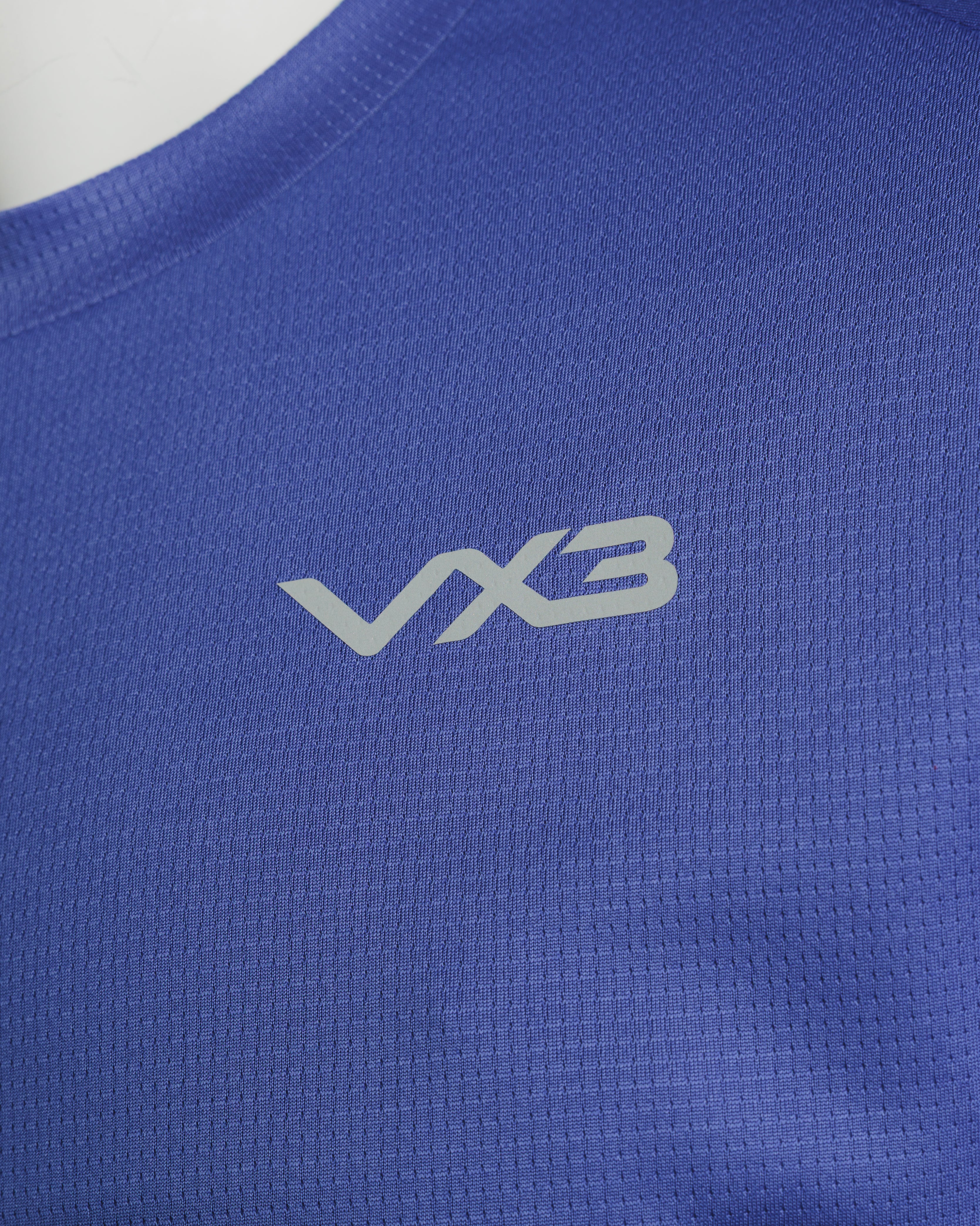 Badrat Runners Aerowave T-Shirt - Blue