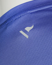 Badrat Runners Aerowave T-Shirt - Blue