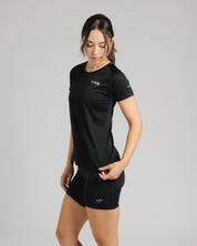 Aerowave Women's T-Shirt - Black