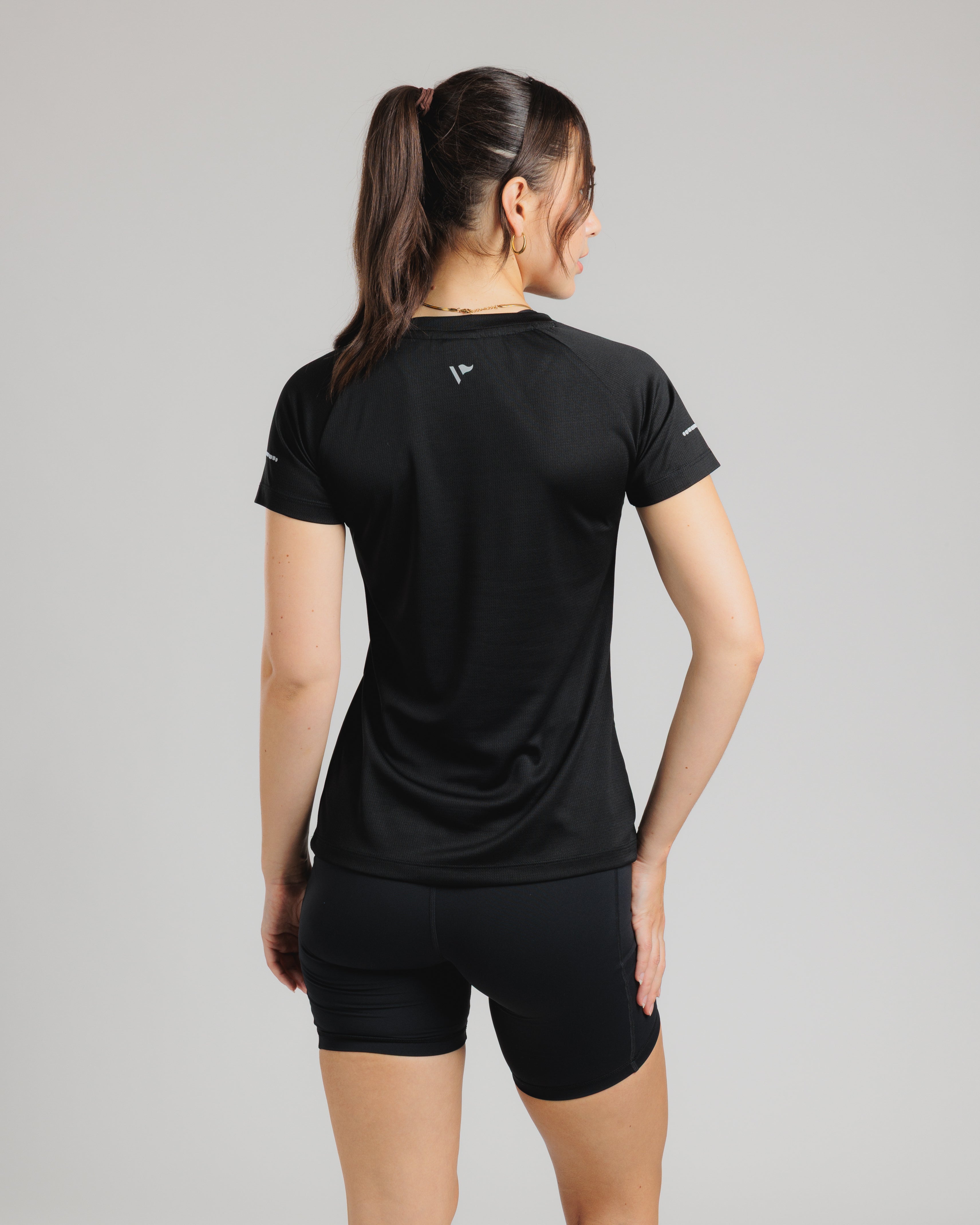 Aerowave Women's T-Shirt - Black