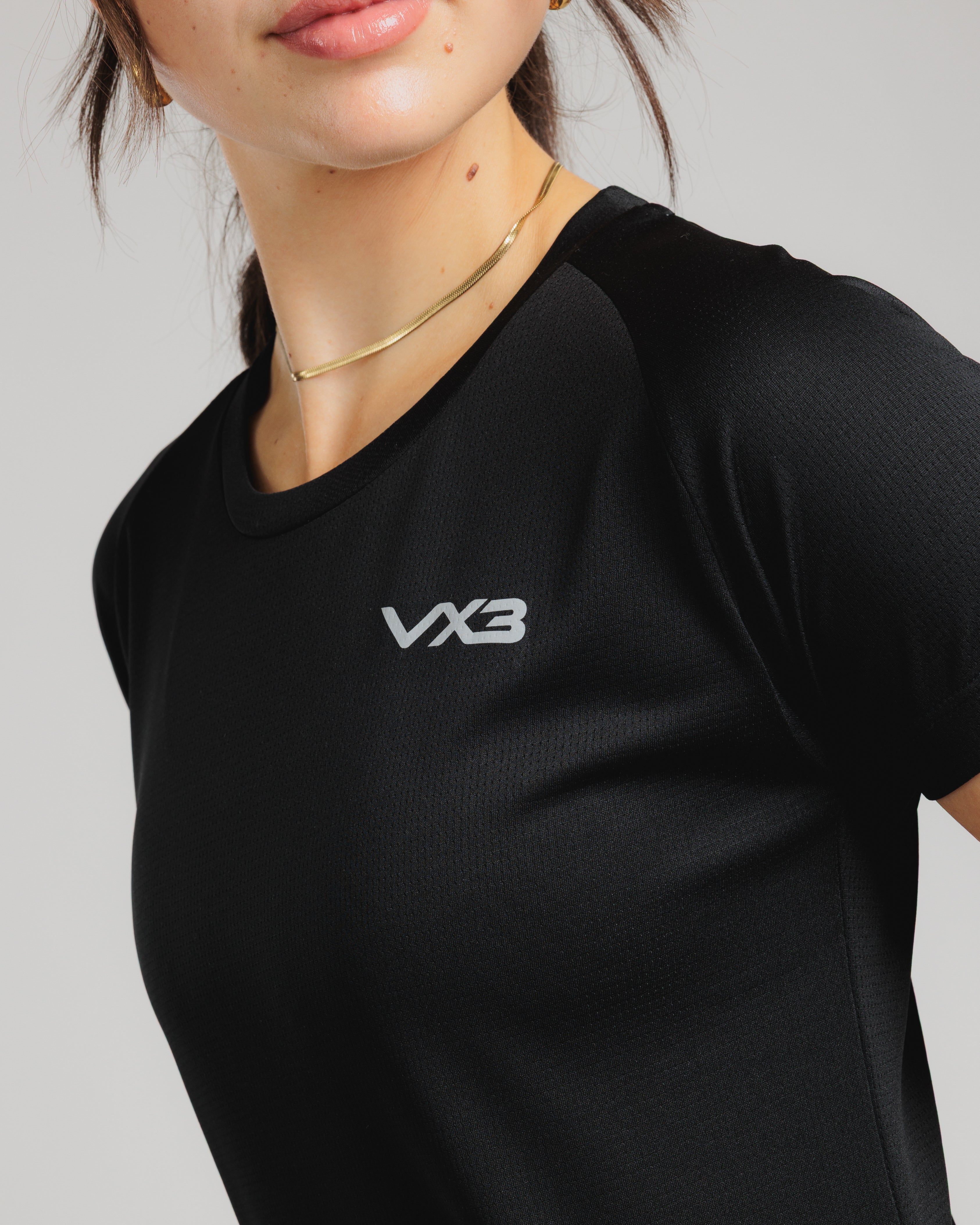Aerowave Women's T-Shirt - Black