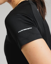 Aerowave Women's T-Shirt - Black