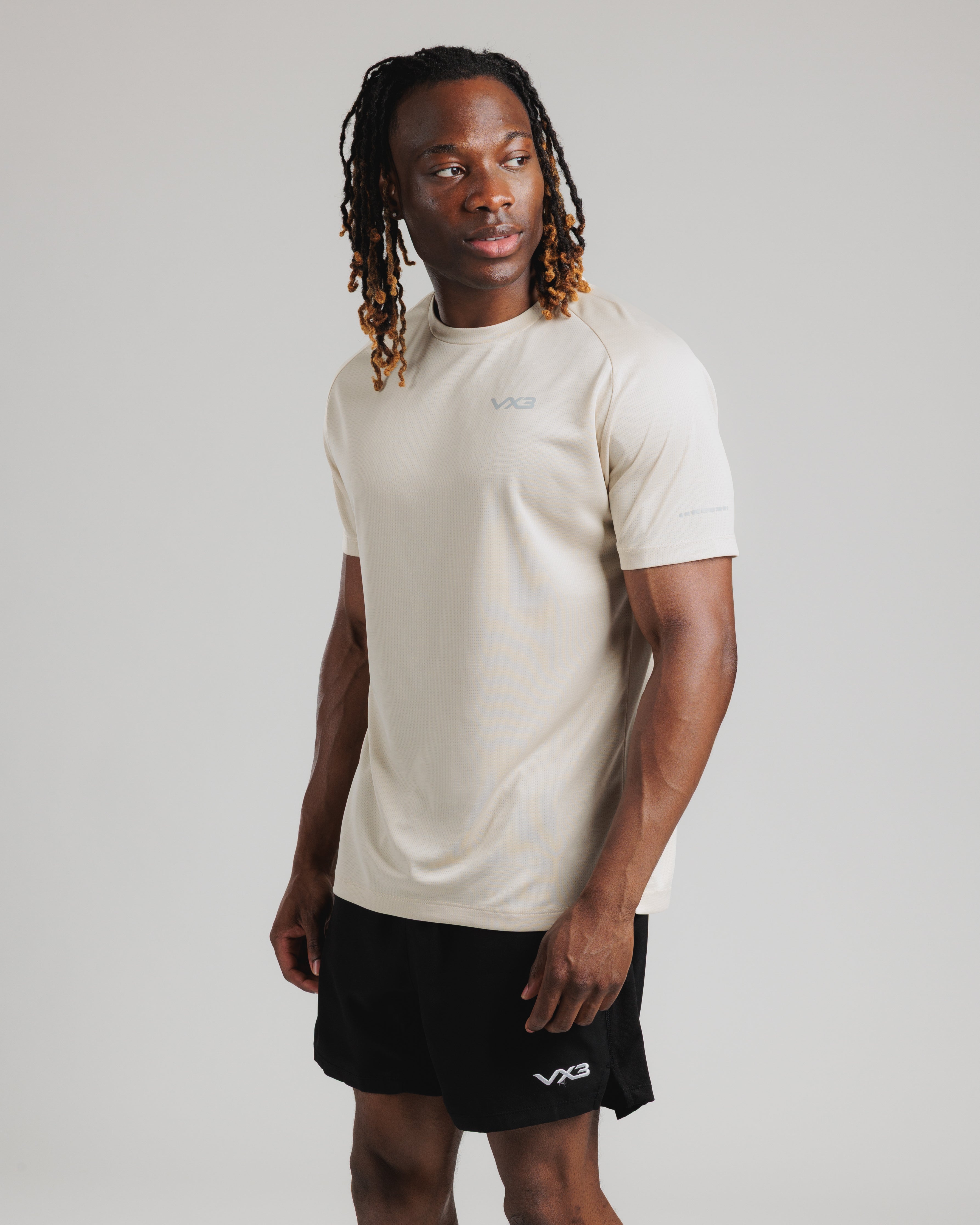 Aerowave T-Shirt - Bone