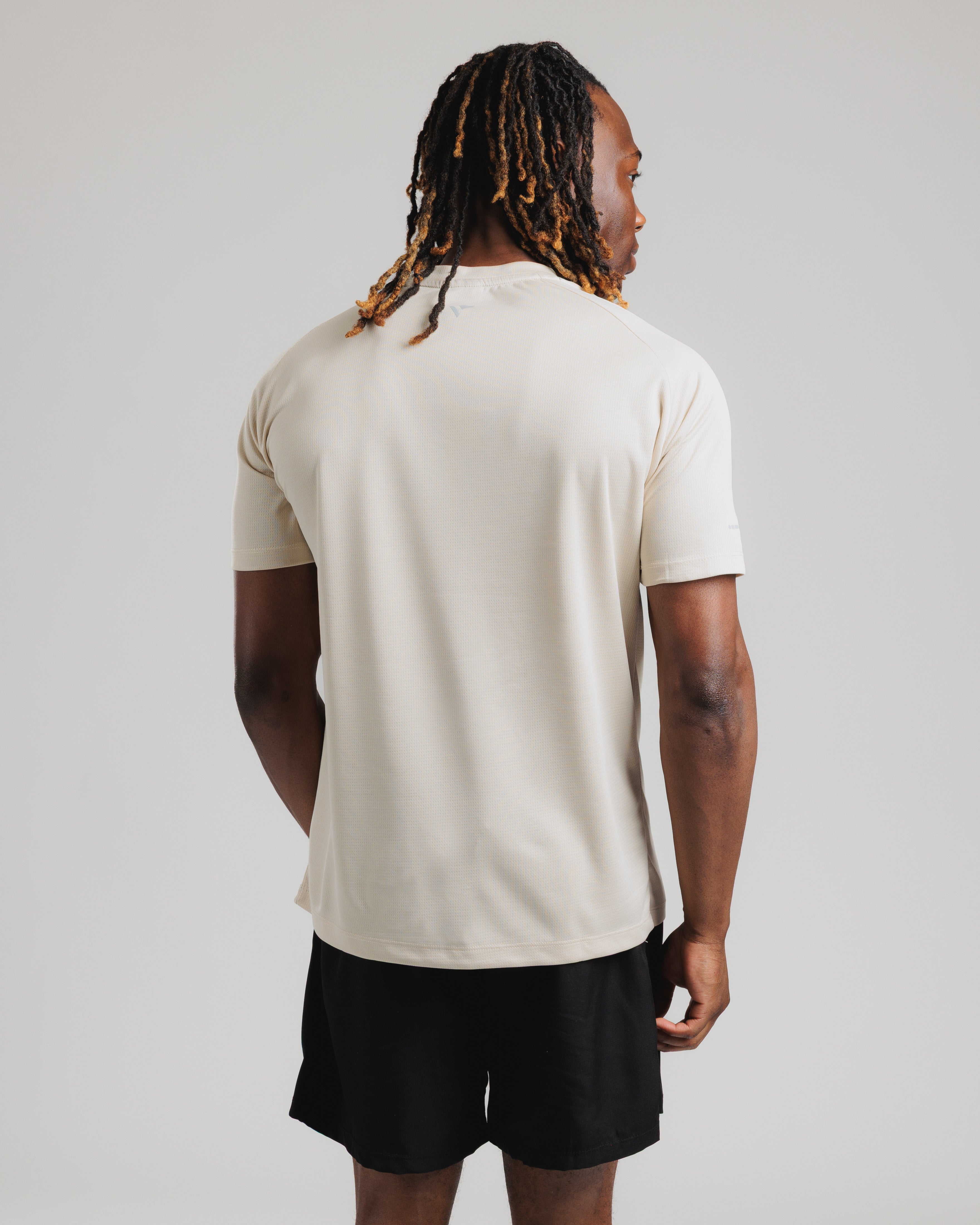 Aerowave T-Shirt - Bone