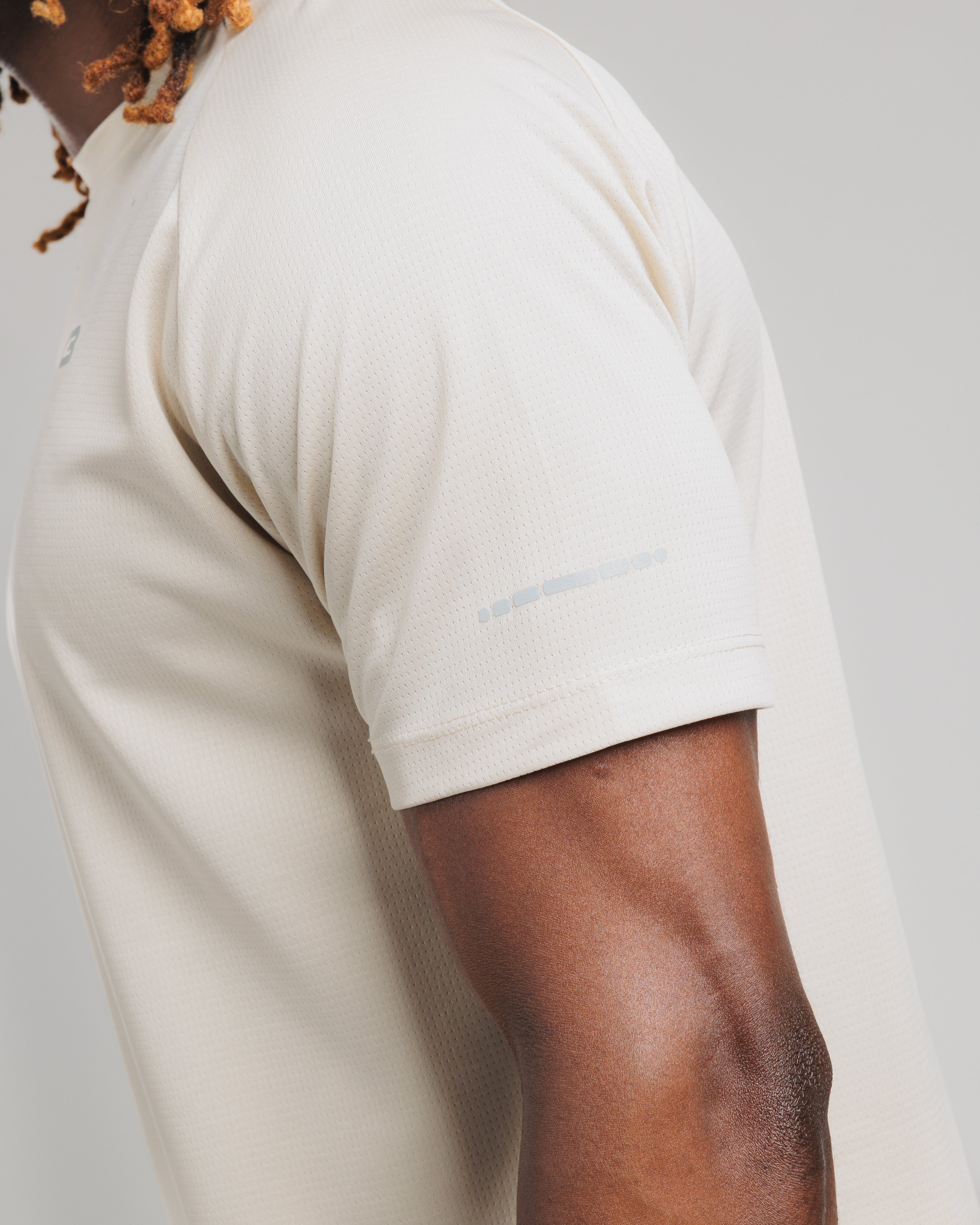 Aerowave T-Shirt - Bone