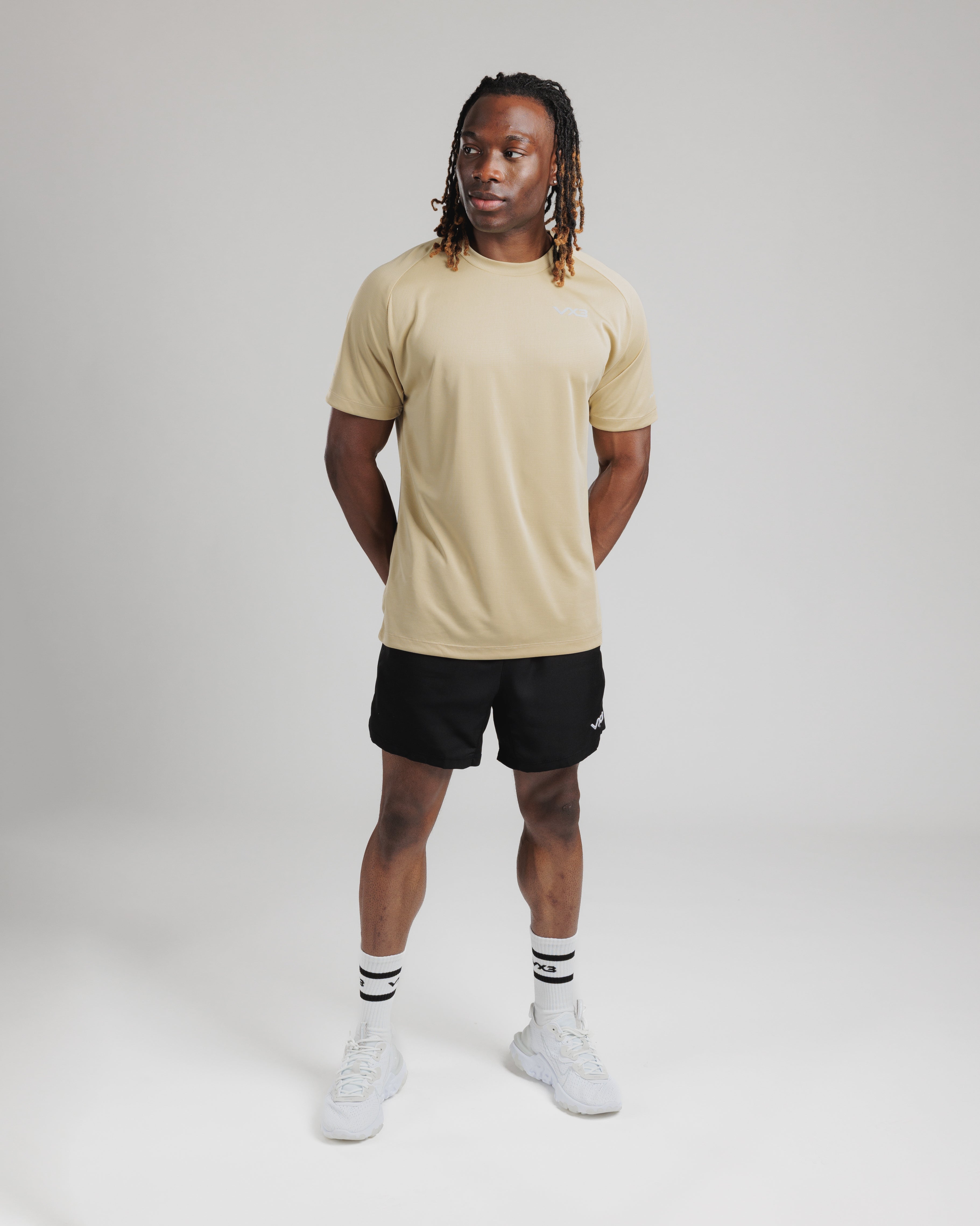Aerowave T-Shirt - Cocoon