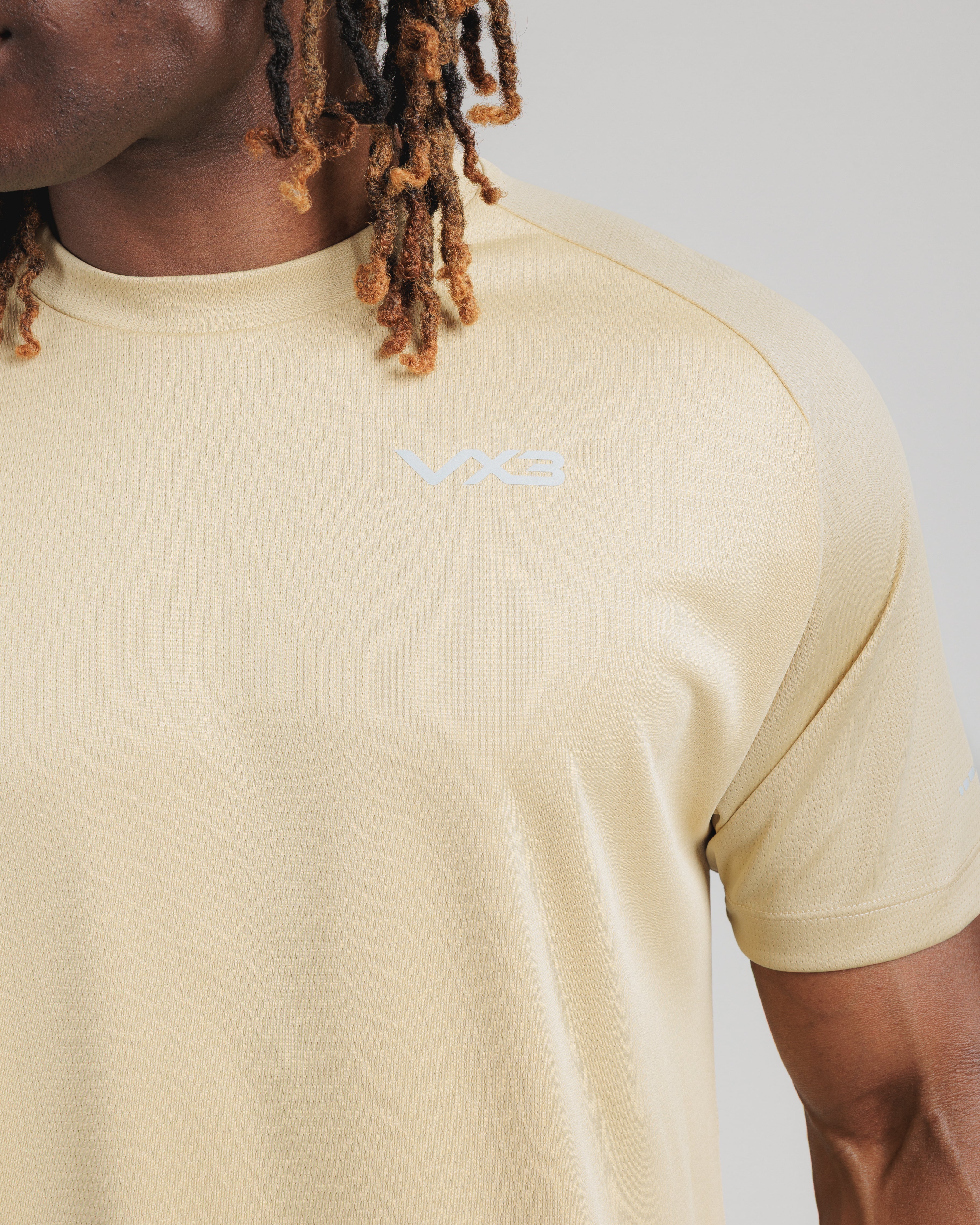 Aerowave T-Shirt - Cocoon