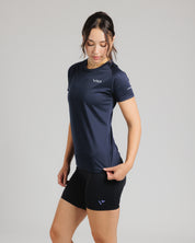 Aerowave Women's T-Shirt - Deep Amethyst