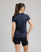 Aerowave Women's T-Shirt - Deep Amethyst