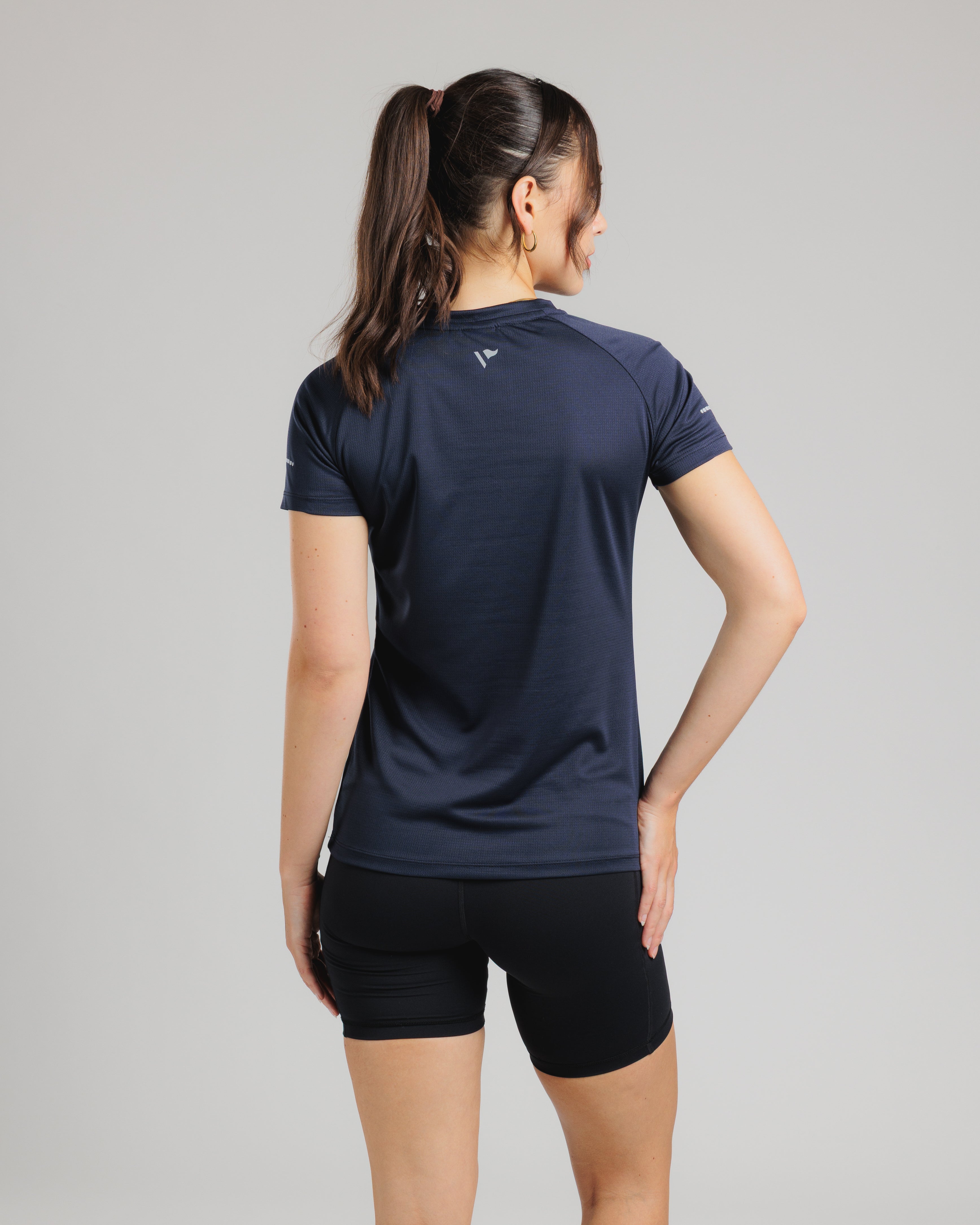 Aerowave Women's T-Shirt - Deep Amethyst