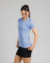 Aerowave Women's T-Shirt - Periwinkle