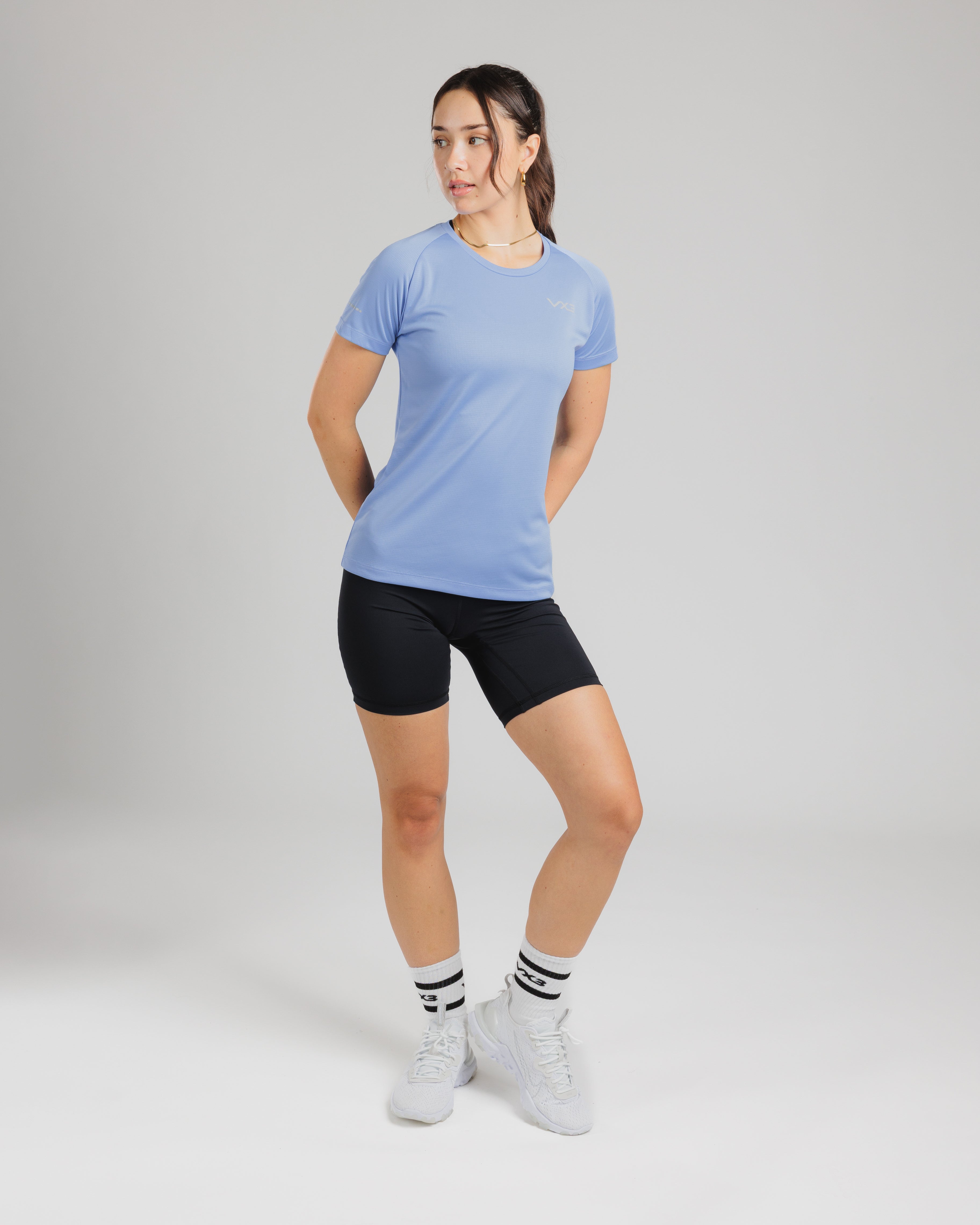 Aerowave Women's T-Shirt - Periwinkle