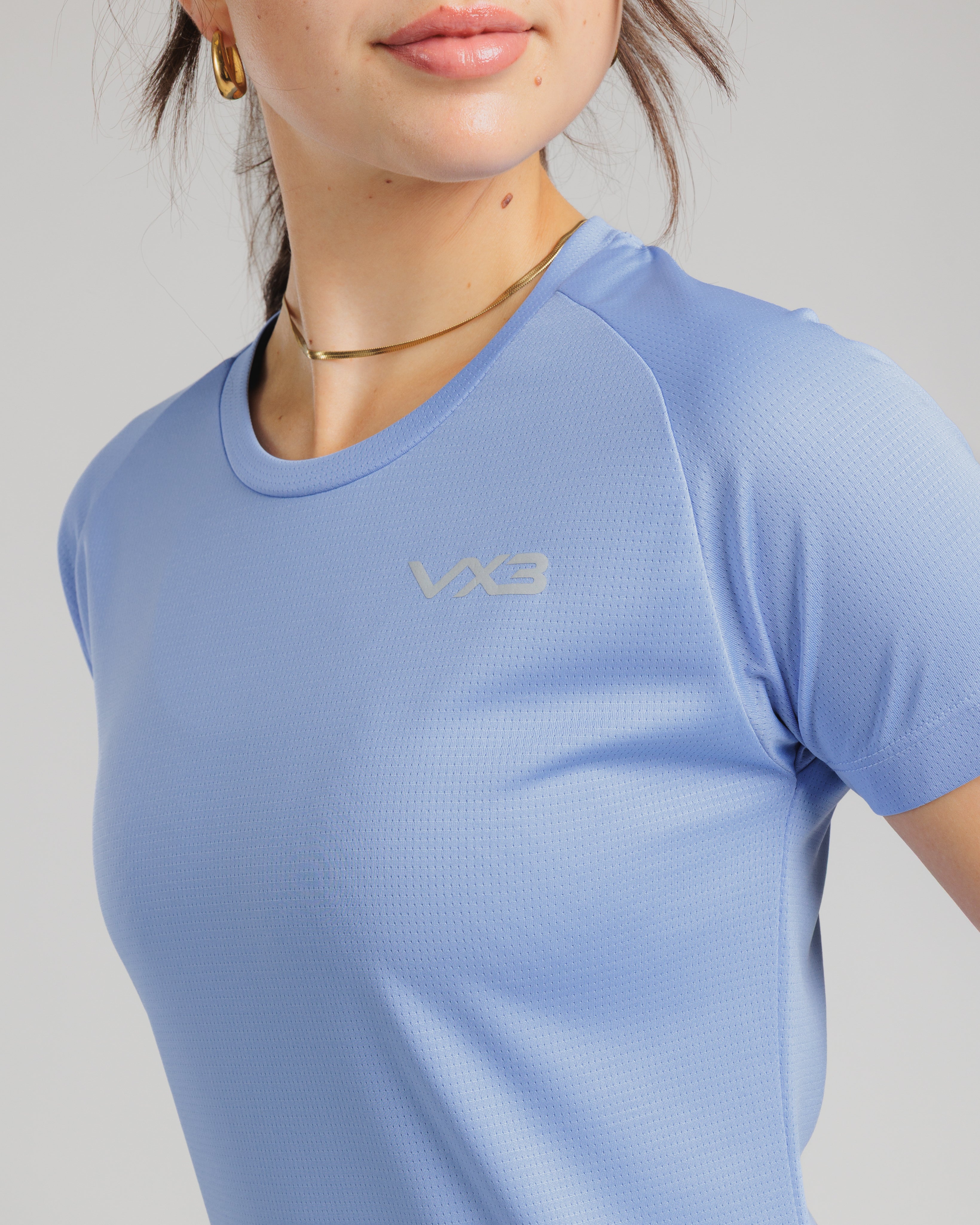 Aerowave Women's T-Shirt - Periwinkle