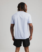 Aerowave T-Shirt - Pewter Blue