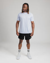 Aerowave T-Shirt - Pewter Blue