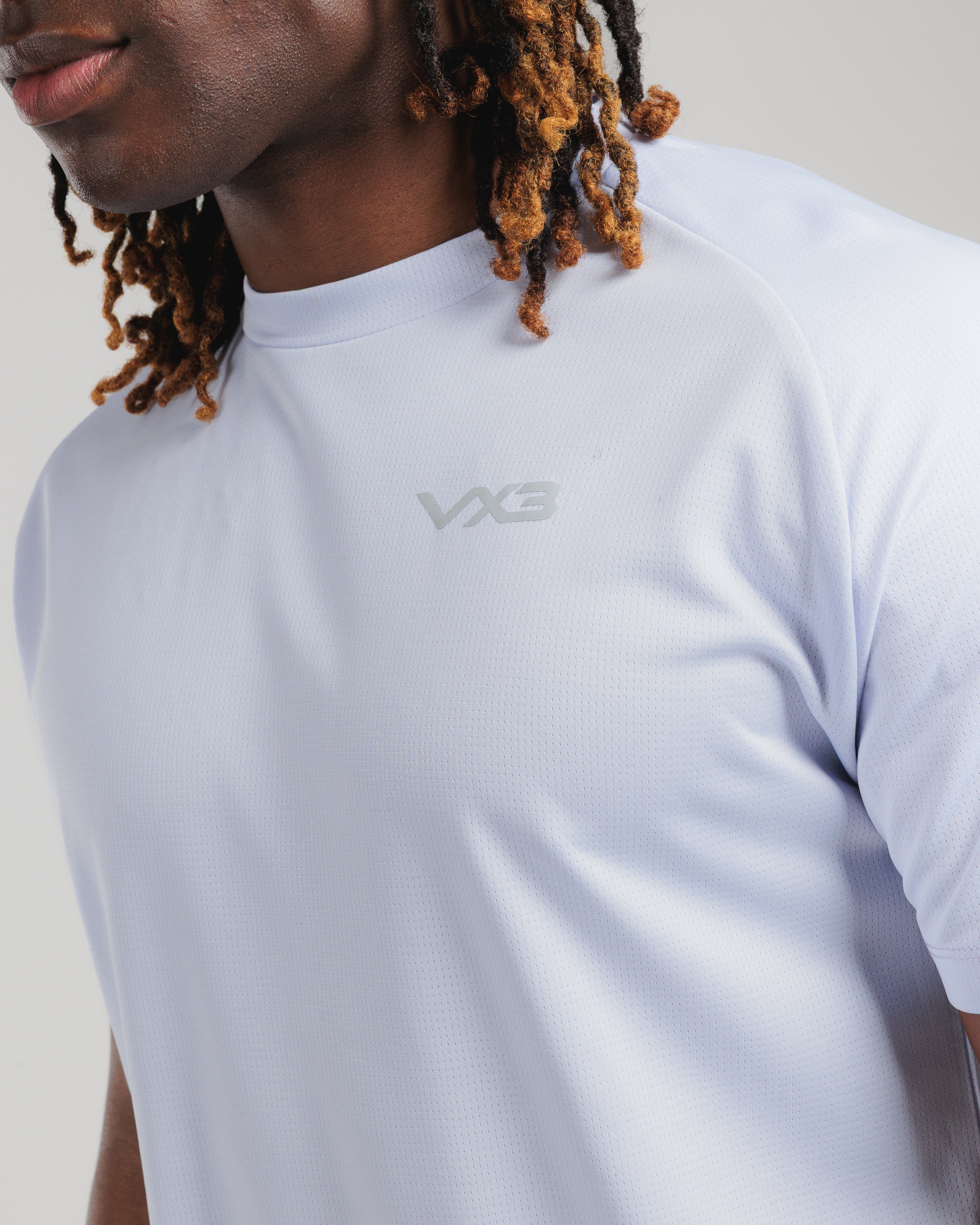 Aerowave T-Shirt - Pewter Blue