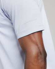 Aerowave T-Shirt - Pewter Blue