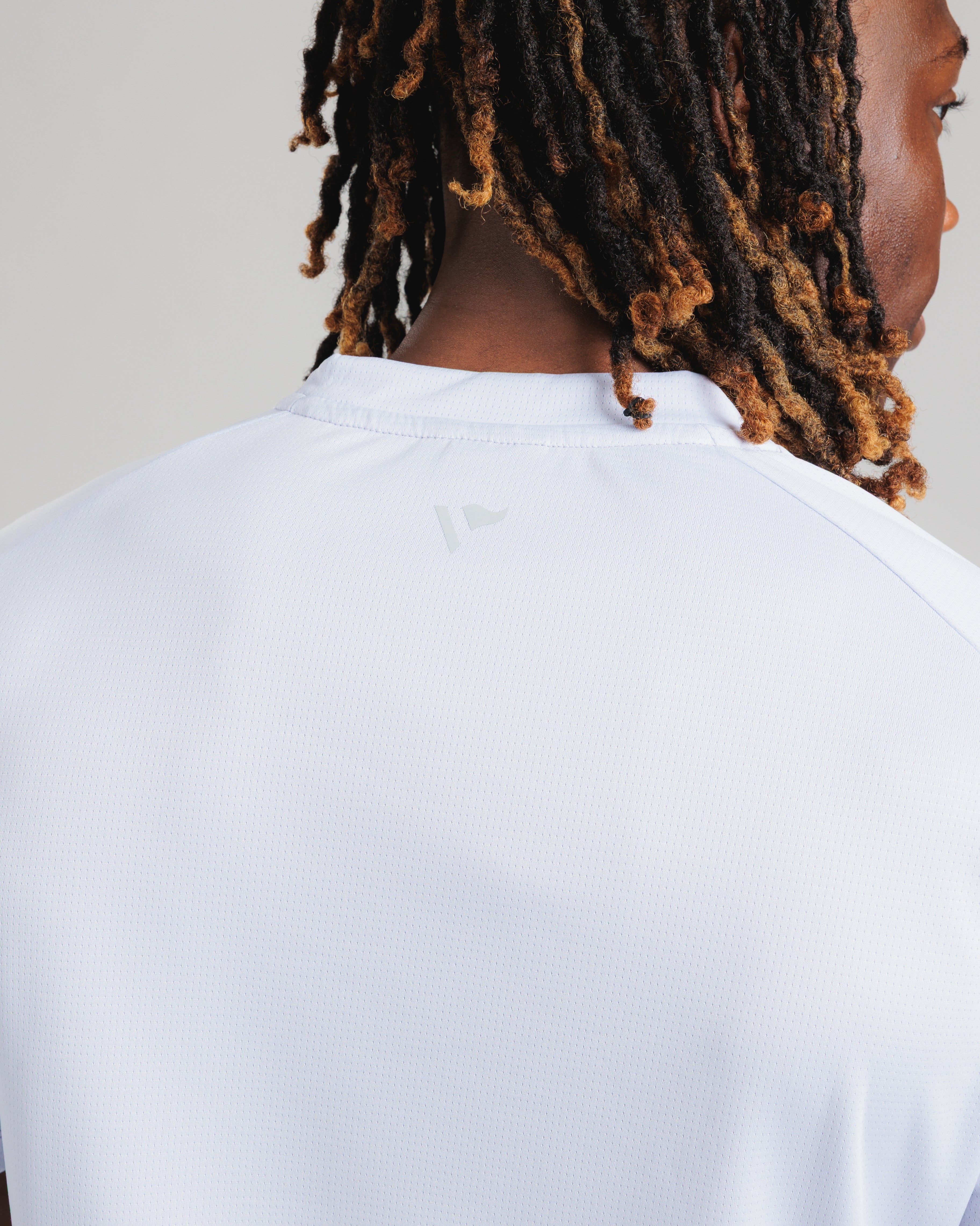 Aerowave T-Shirt - Pewter Blue