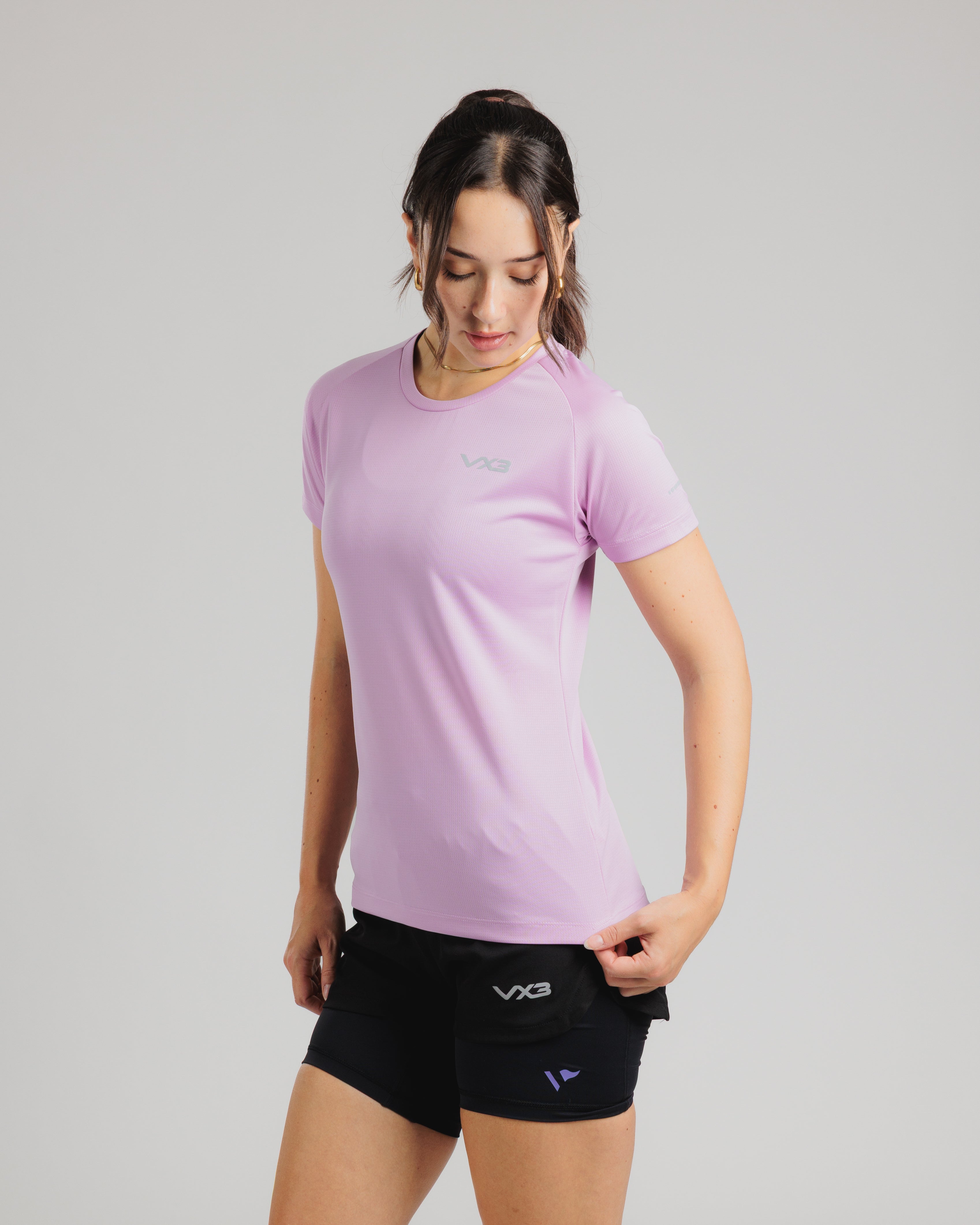 Aerowave Women's T-Shirt - Lilac