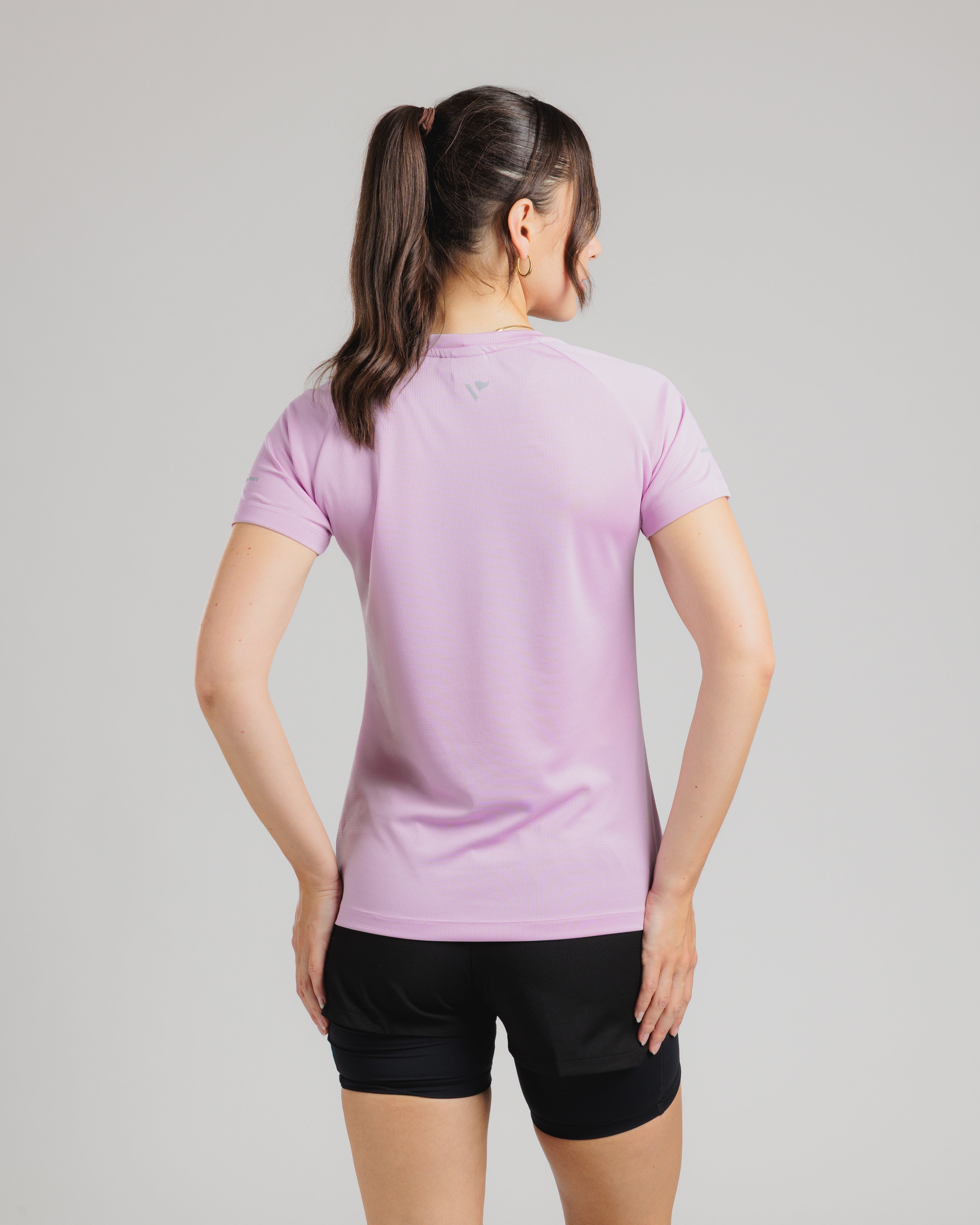 Aerowave Women's T-Shirt - Lilac