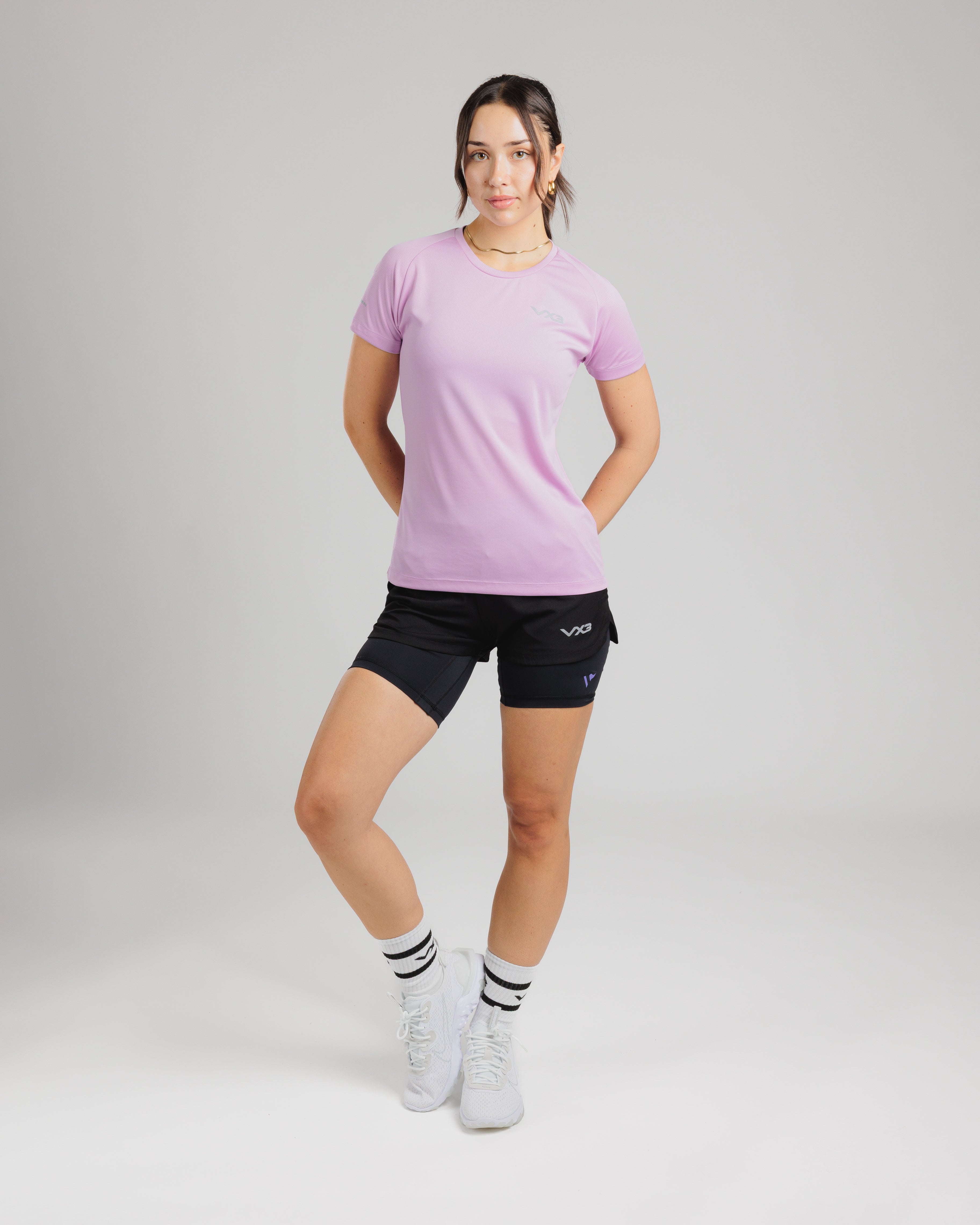 Aerowave Women's T-Shirt - Lilac