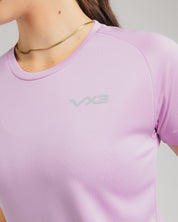 Aerowave Women's T-Shirt - Lilac