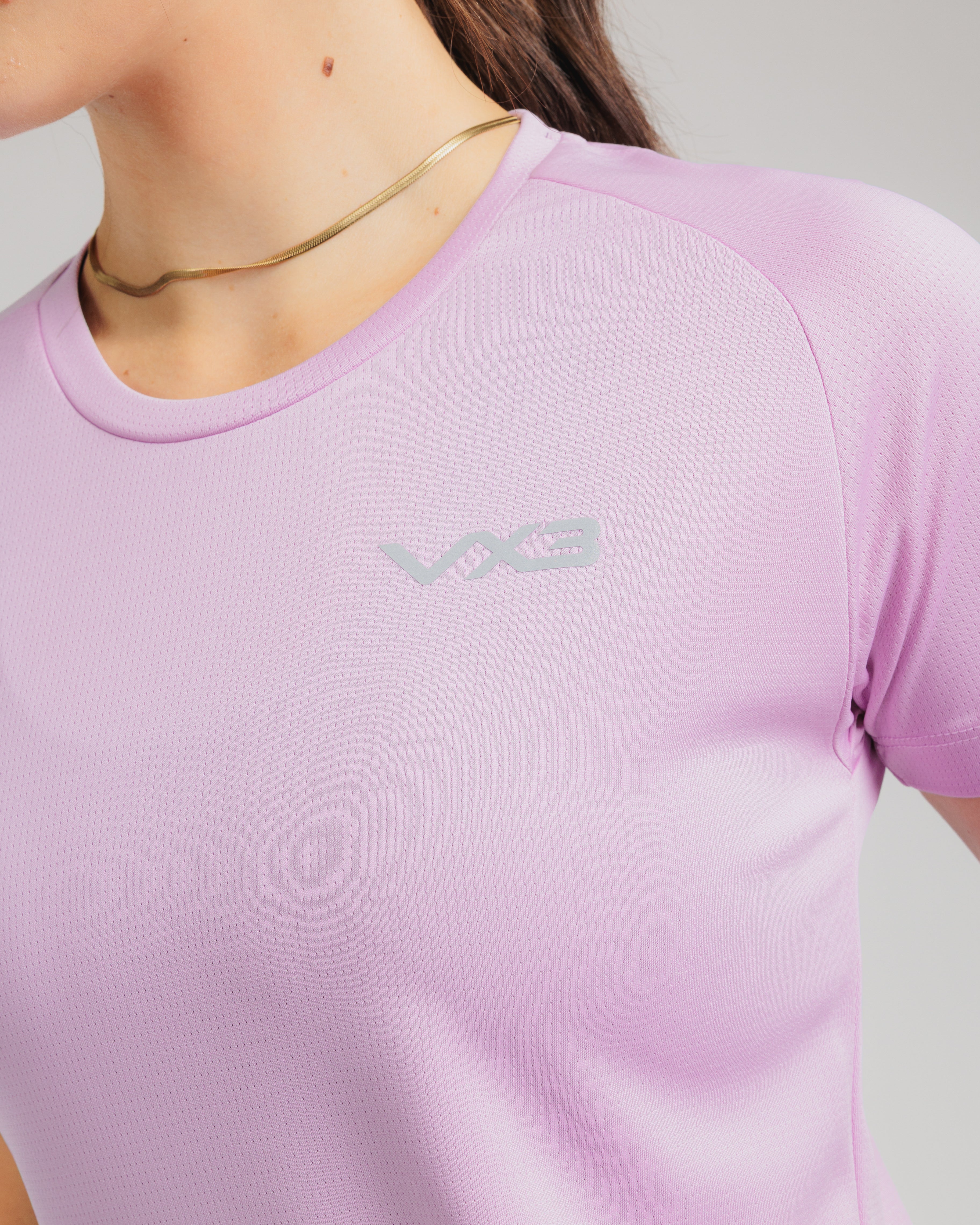 Aerowave Women's T-Shirt - Lilac