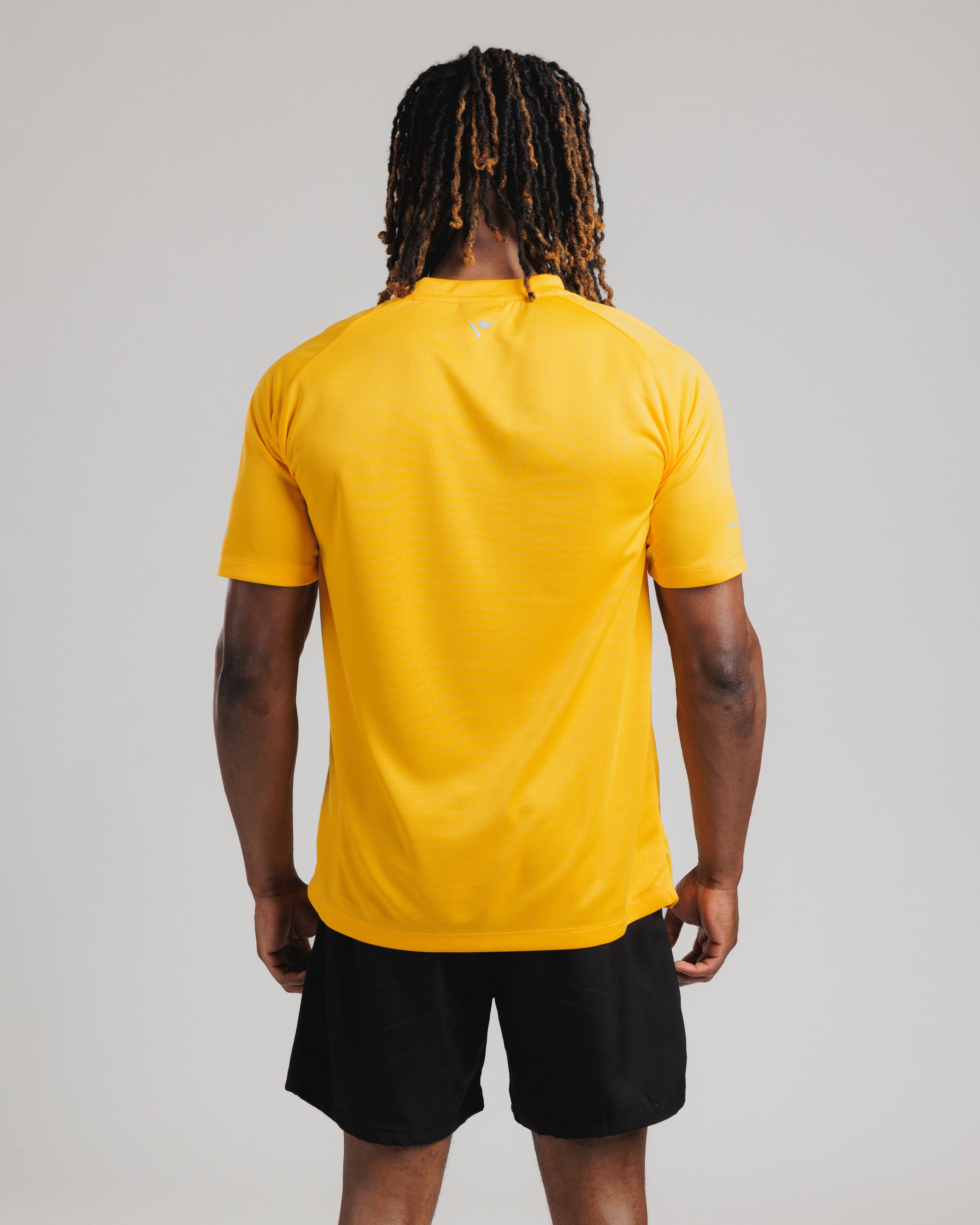 Aerowave T-Shirt - Misted Marigold