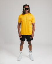Aerowave T-Shirt - Misted Marigold