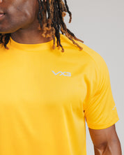 Aerowave T-Shirt - Misted Marigold