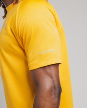 Aerowave T-Shirt - Misted Marigold
