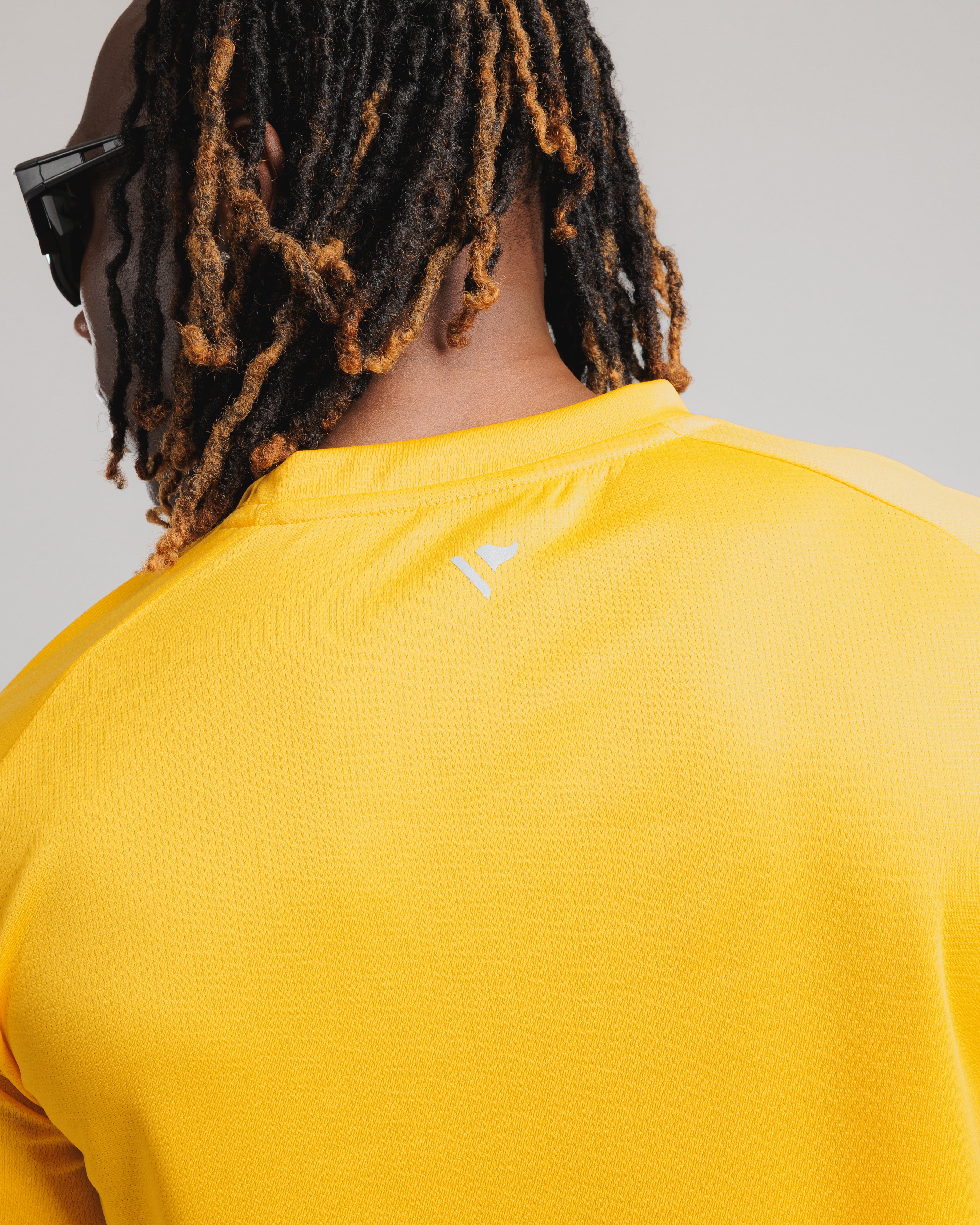 Aerowave T-Shirt - Misted Marigold