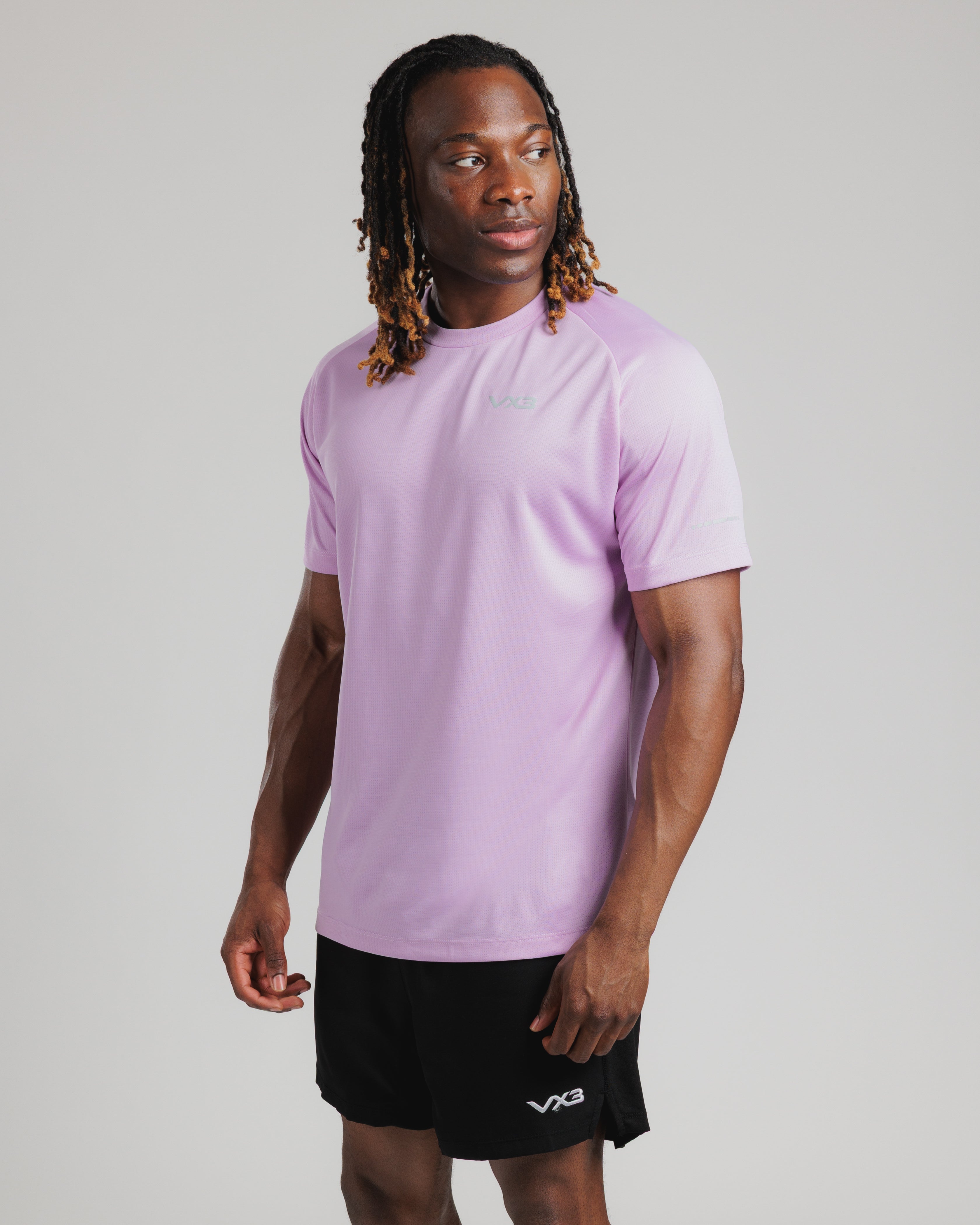 Aerowave T-Shirt - Lilac